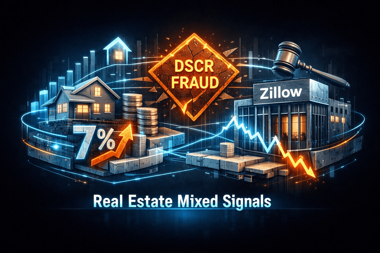 Real Estate Mixed Signals - Sep 13