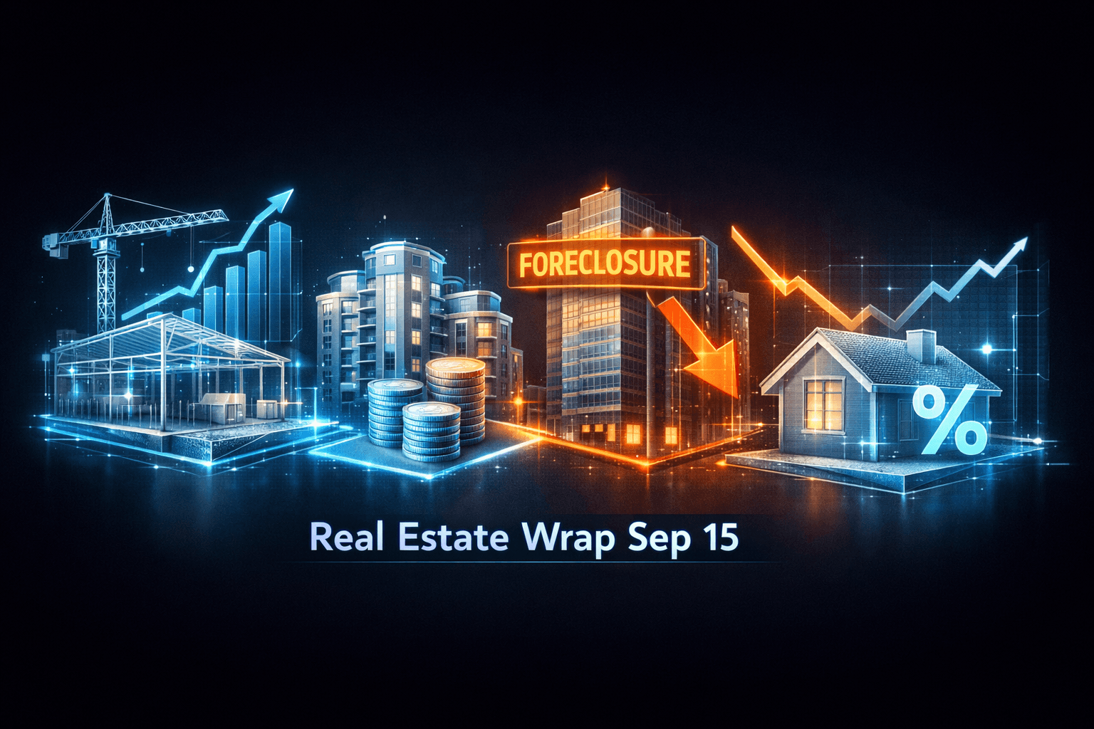 Real Estate Wrap Sep 15