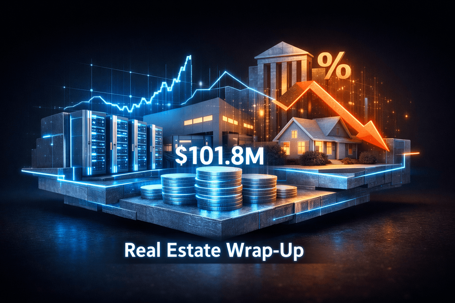 Real Estate Wrap-Up Sep 16