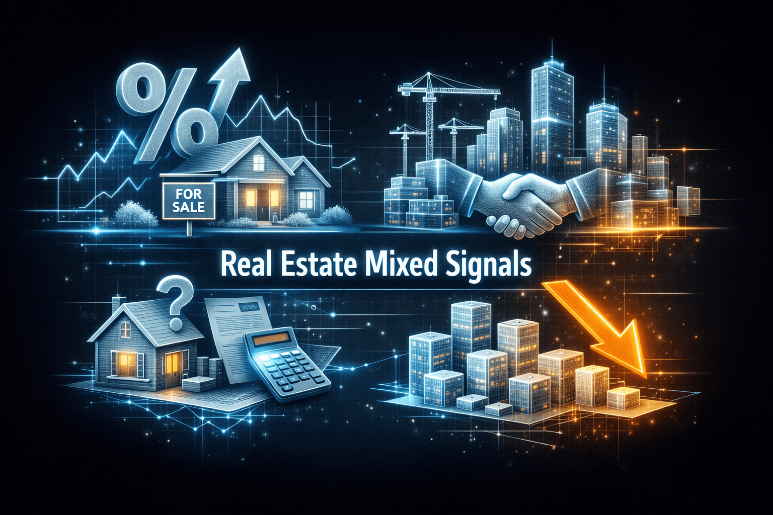 Real Estate Mixed Signals - Sep 20
