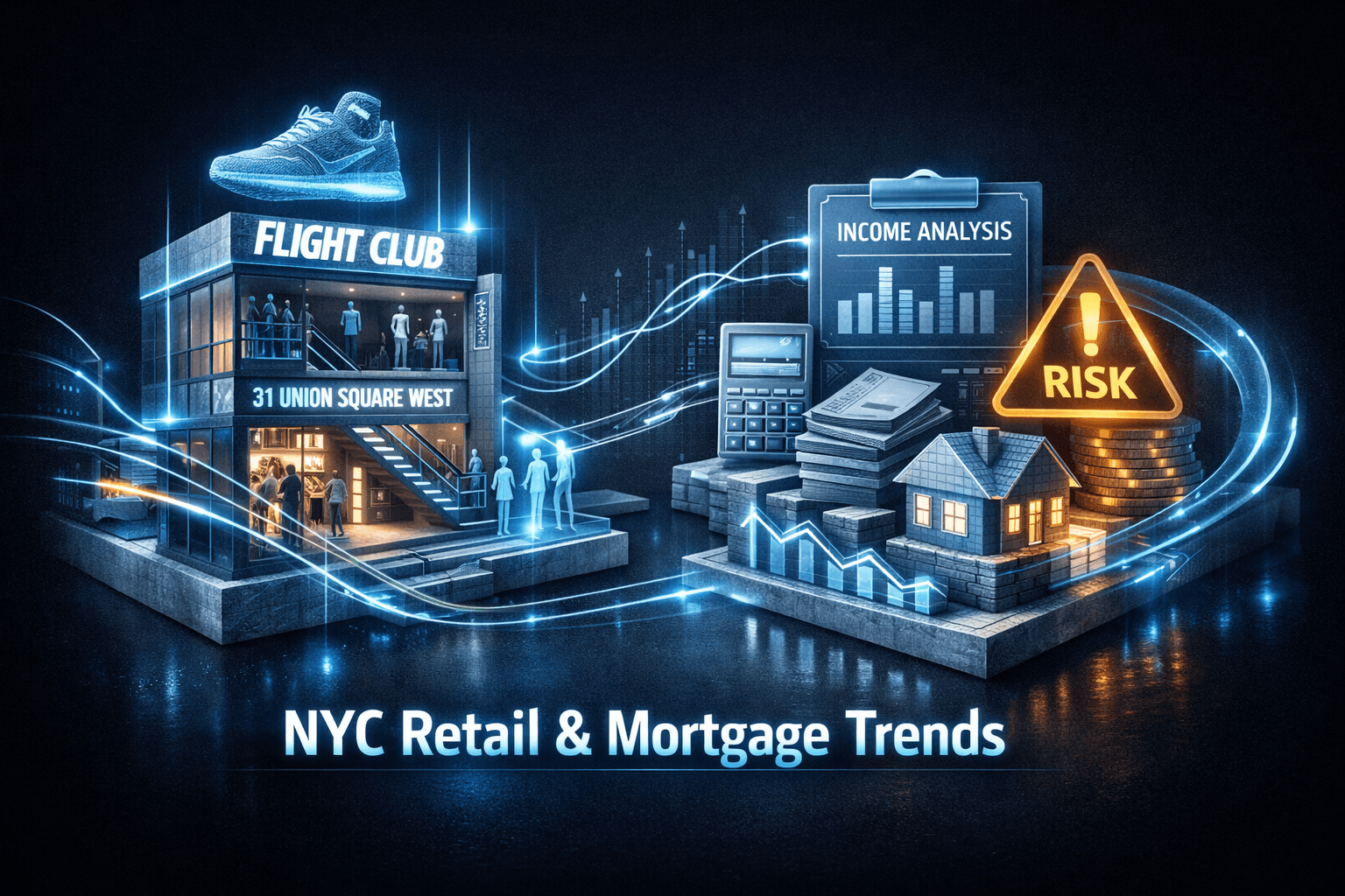 Real Estate: NYC Leisure Lease, Mortgage Guidance - Sep 23