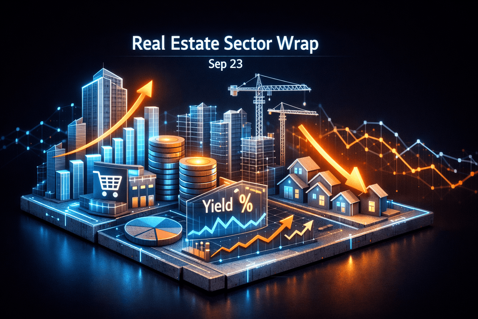 Real Estate Sector Wrap - Sep 23