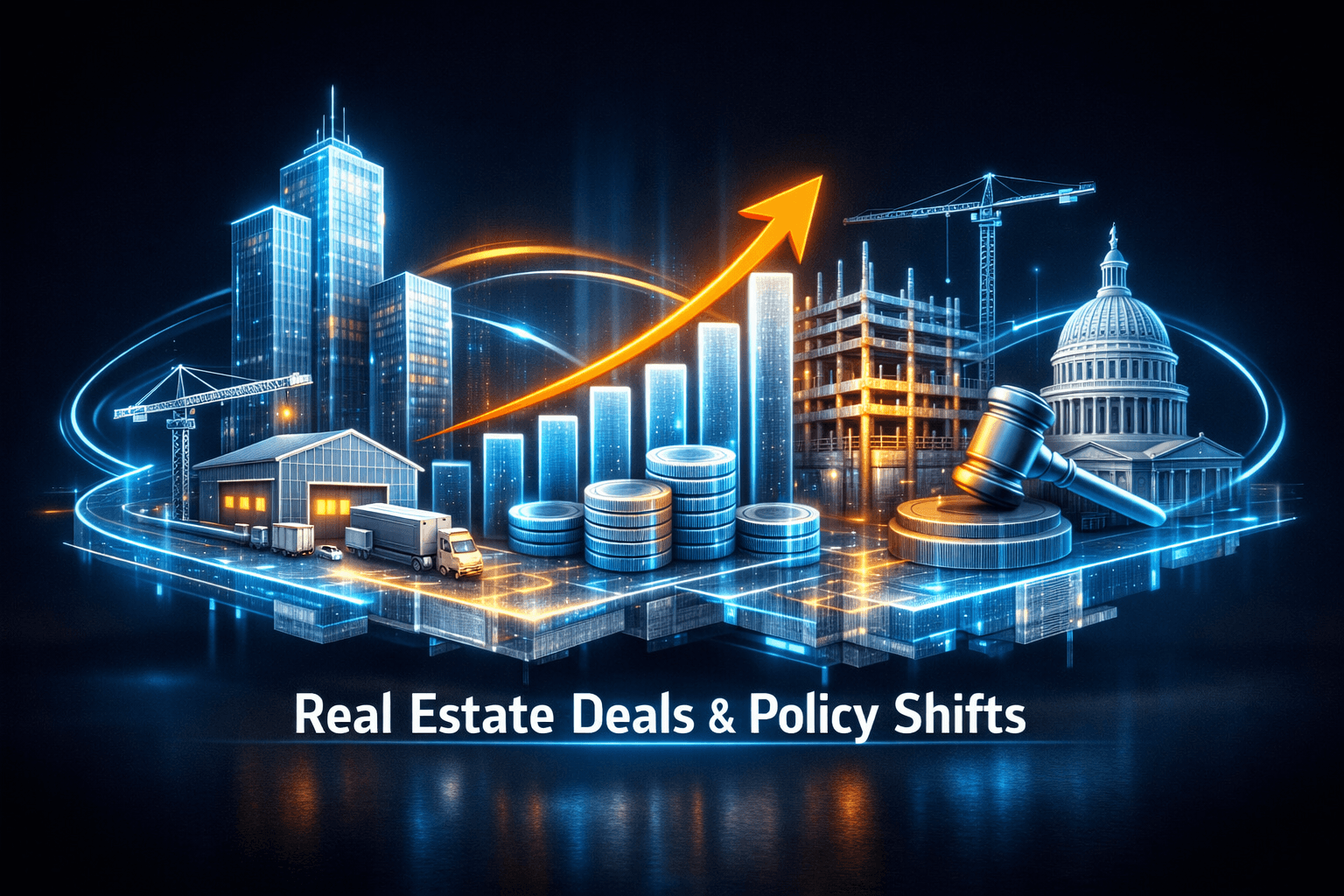 Real Estate: Deals & Policy Moves - Sep 26