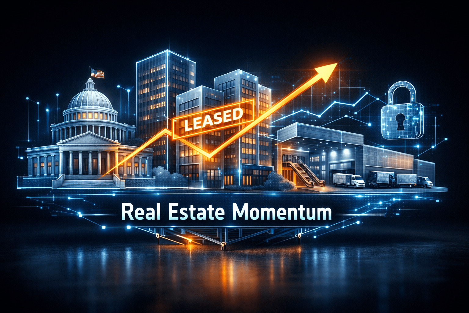 Real Estate Momentum: Leasing & Redevelopment Sep 26