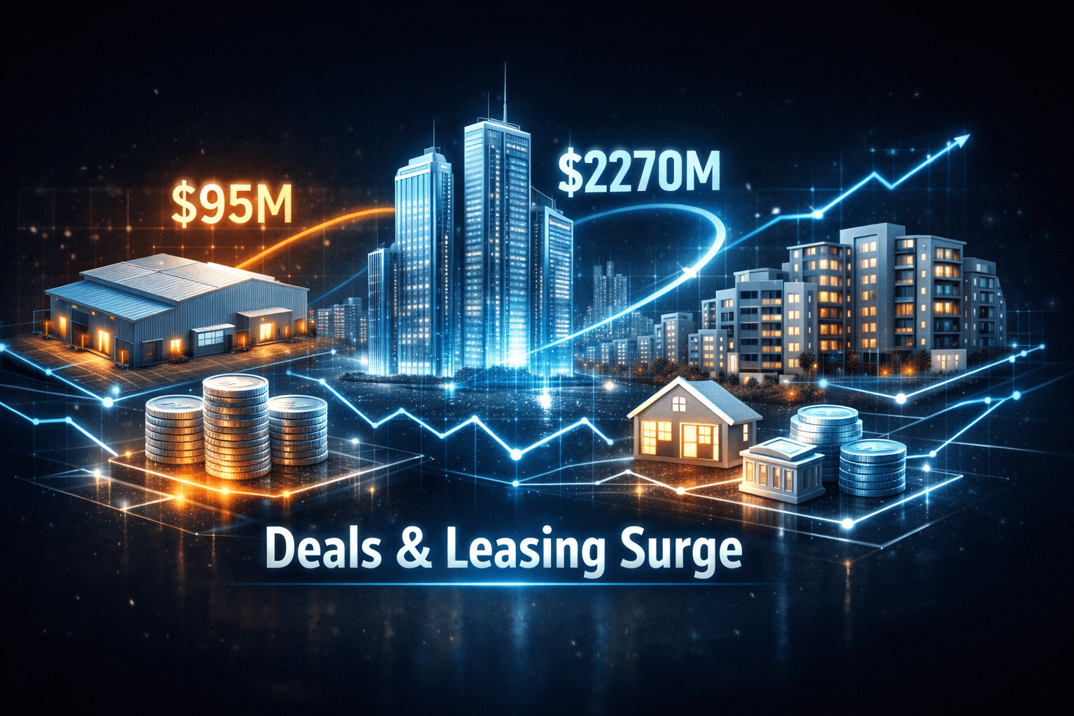 Real Estate Deals and Leasing - Sep 28
