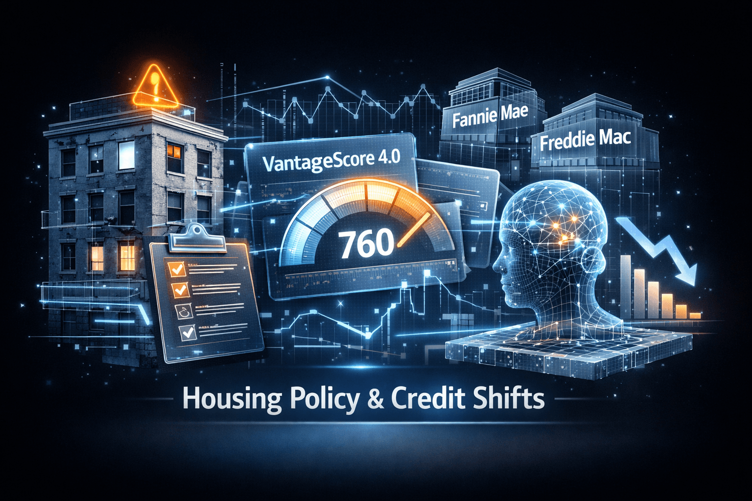 Real Estate: Policy, AI Risk and Credit Rules - Sep 30