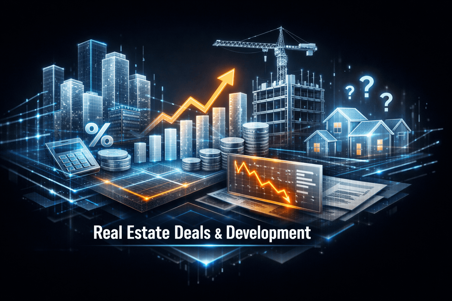 Real Estate Deals, Development & Affordability - Oct 2