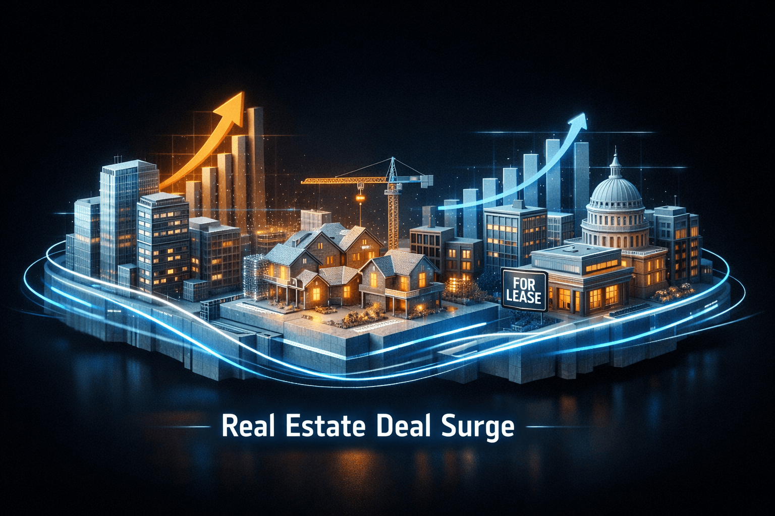 Real Estate Sector Shows Deal Flow Momentum - Oct 8