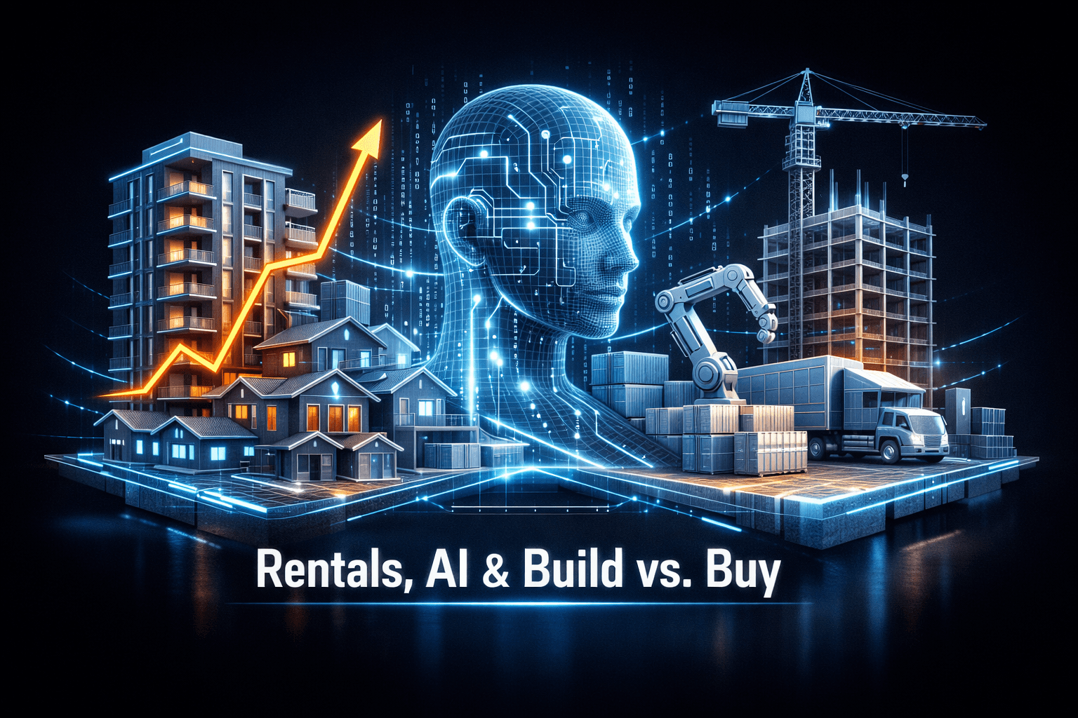 Real Estate: Rentals, AI Risks & Build vs Buy - Oct 9