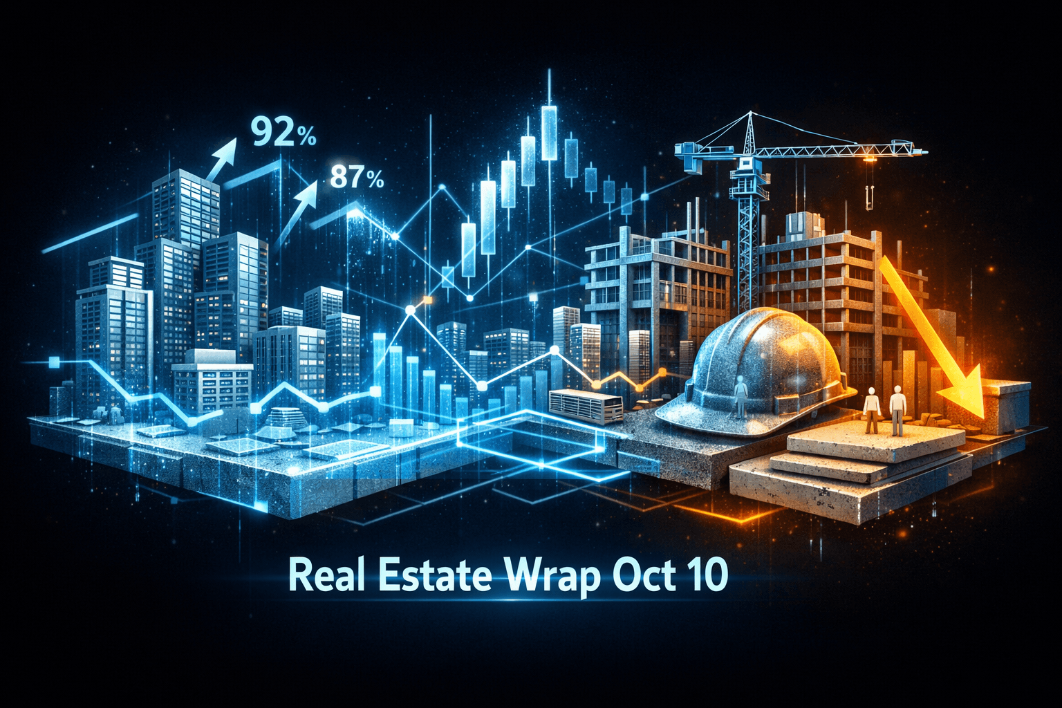 Real Estate Wrap Oct 10