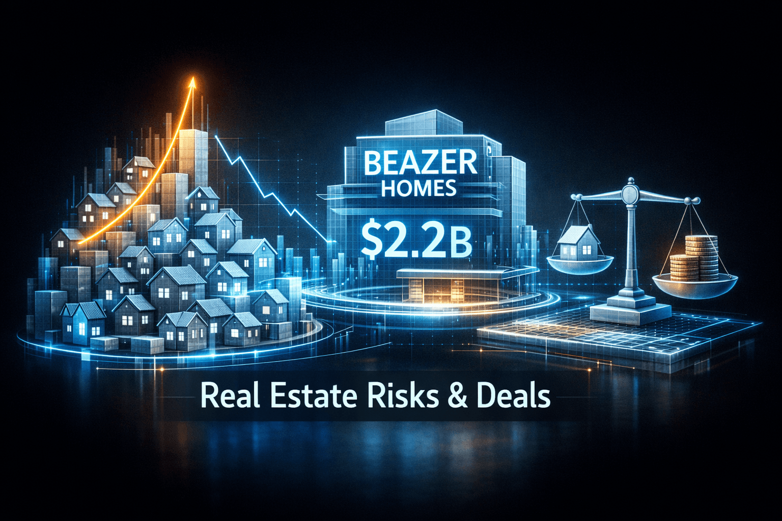Real Estate: Deal, Underwriting Risk - Oct 16