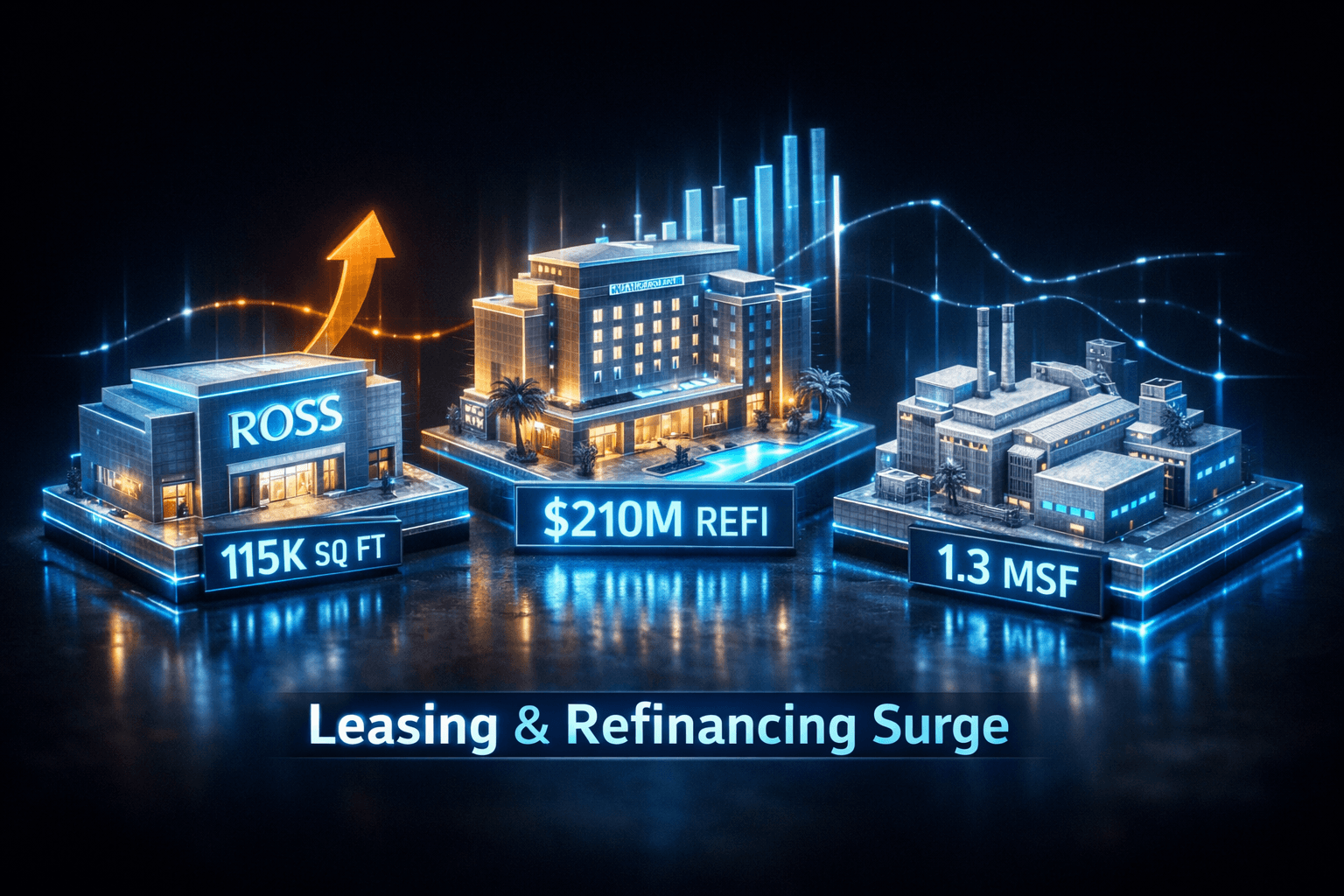 Real Estate: Leasing, Refinancing Momentum - Oct 16