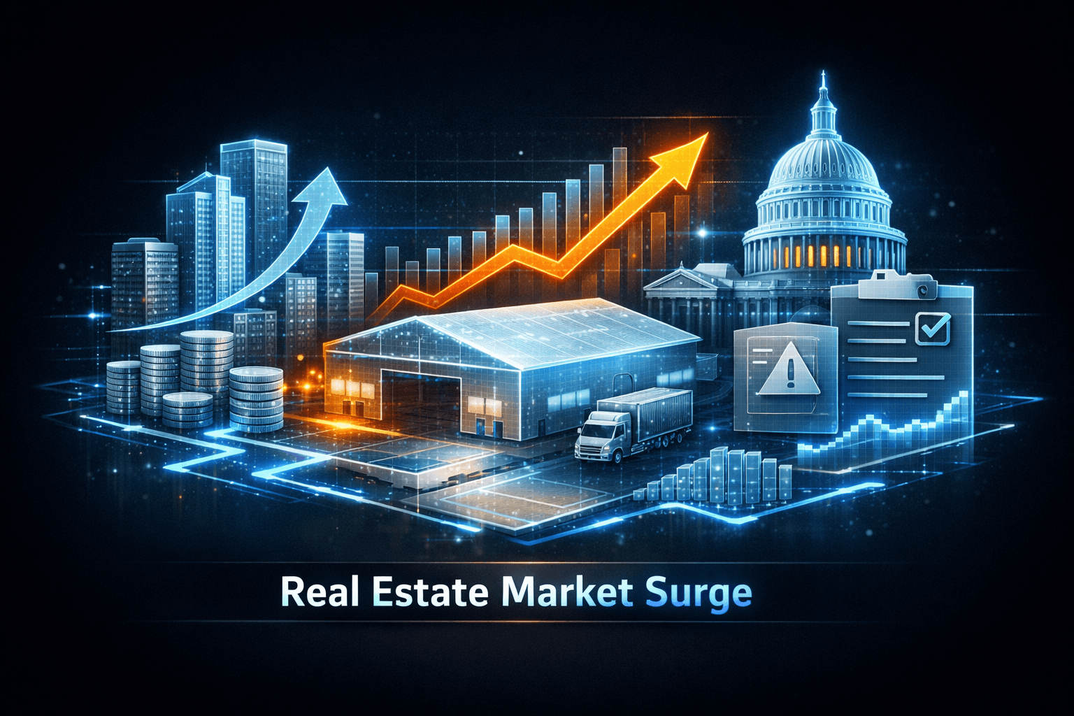 Real Estate Morning Brief - Oct 17