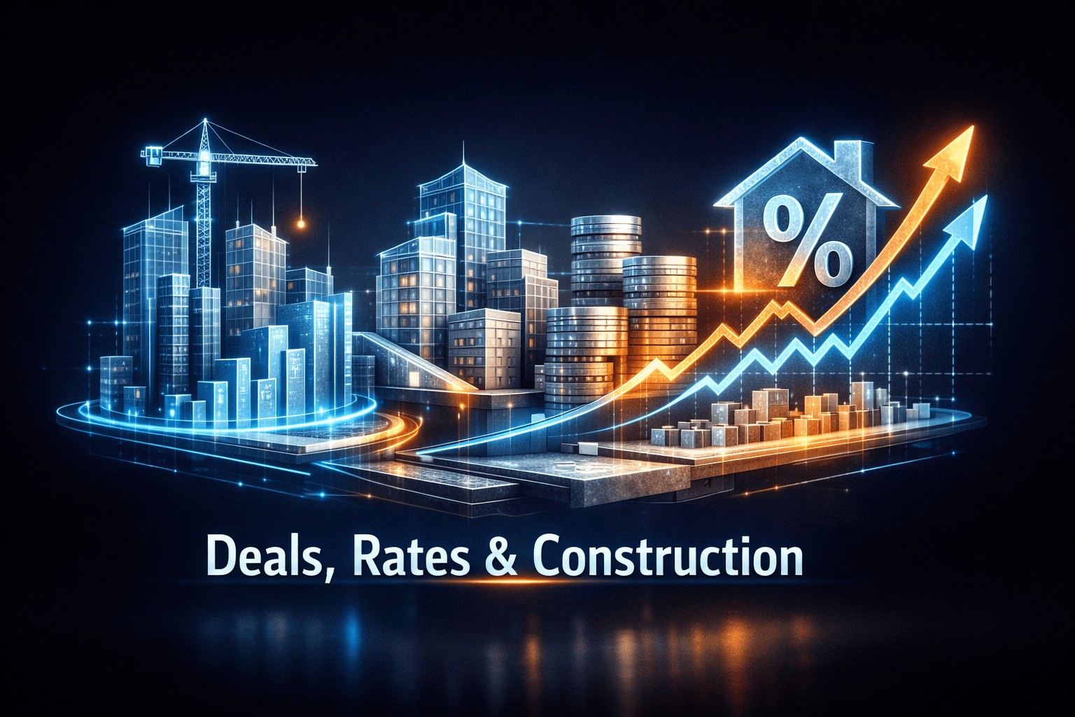 Real Estate: Deals, Financing and Rates - Oct 18