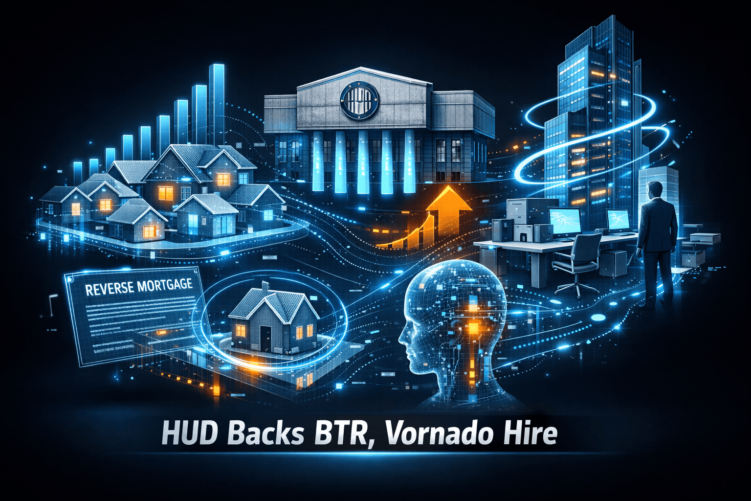 Real Estate News: HUD Backs BTR, Vornado Hire - Oct 19