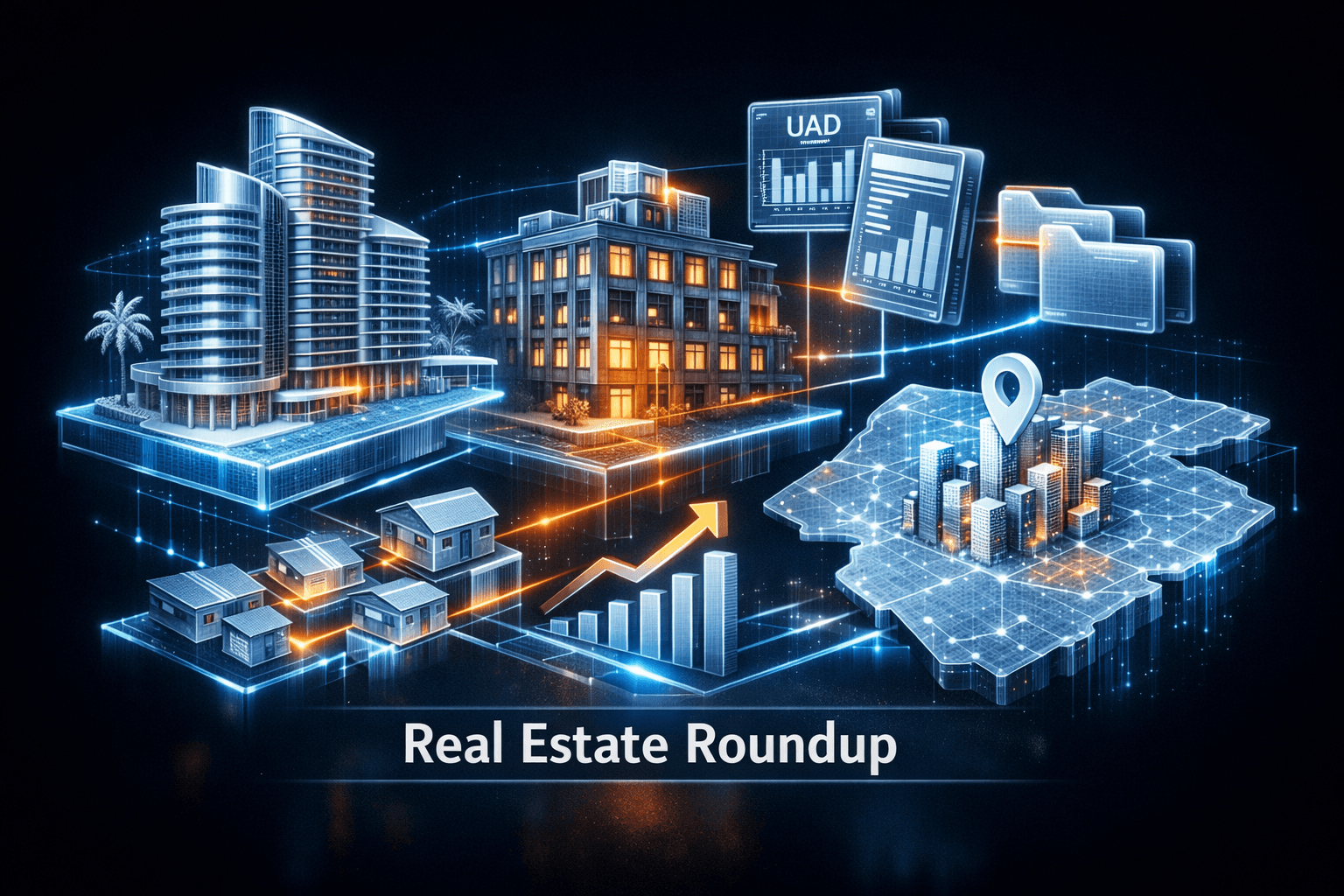Real Estate Roundup, Oct 21