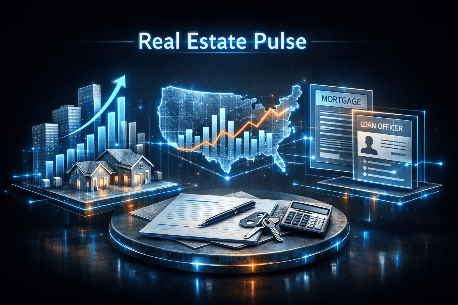 Real Estate Pulse - Oct 23