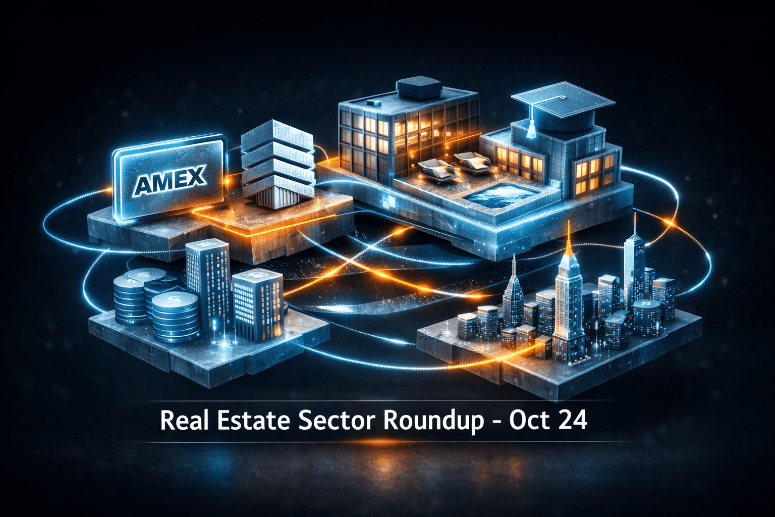 Real Estate Sector Roundup - Oct 24