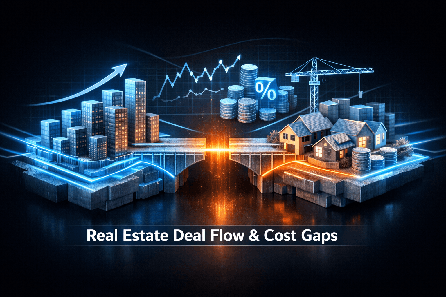 Real Estate: Deal Flow and Cost Gaps - Oct 28
