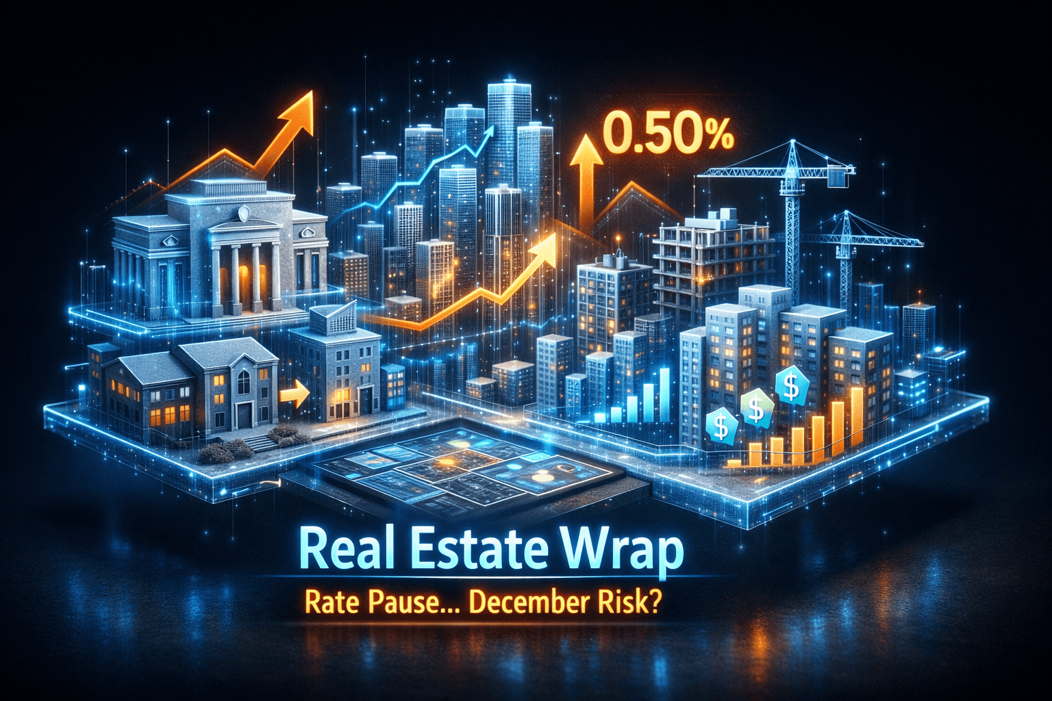 Real Estate Wrap Oct 28