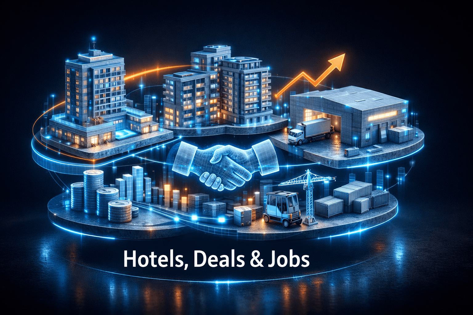 Real Estate: Hotels, Deals and Jobs - Oct 29