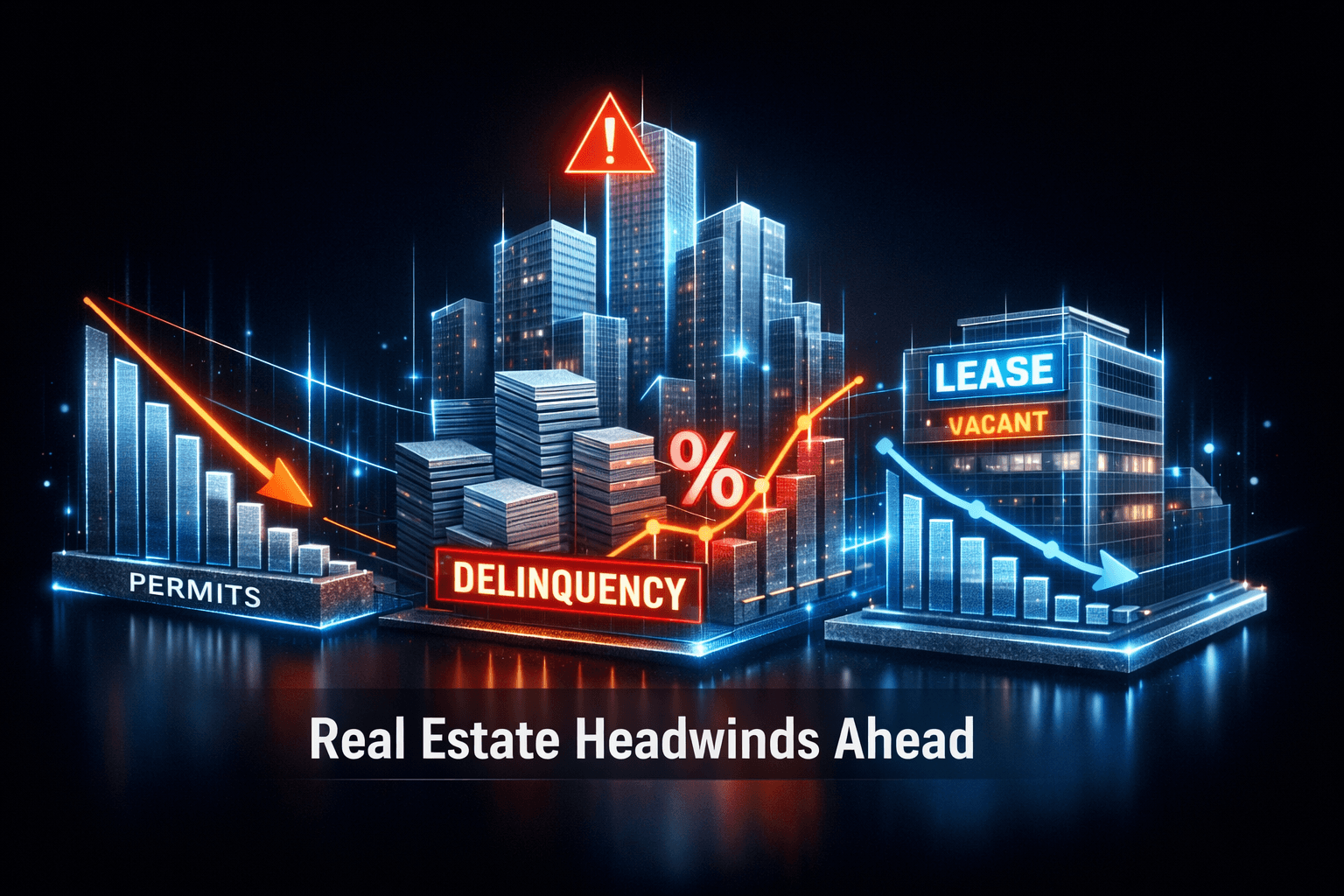 Real Estate Shows Headwinds Into 2030s - Oct 29
