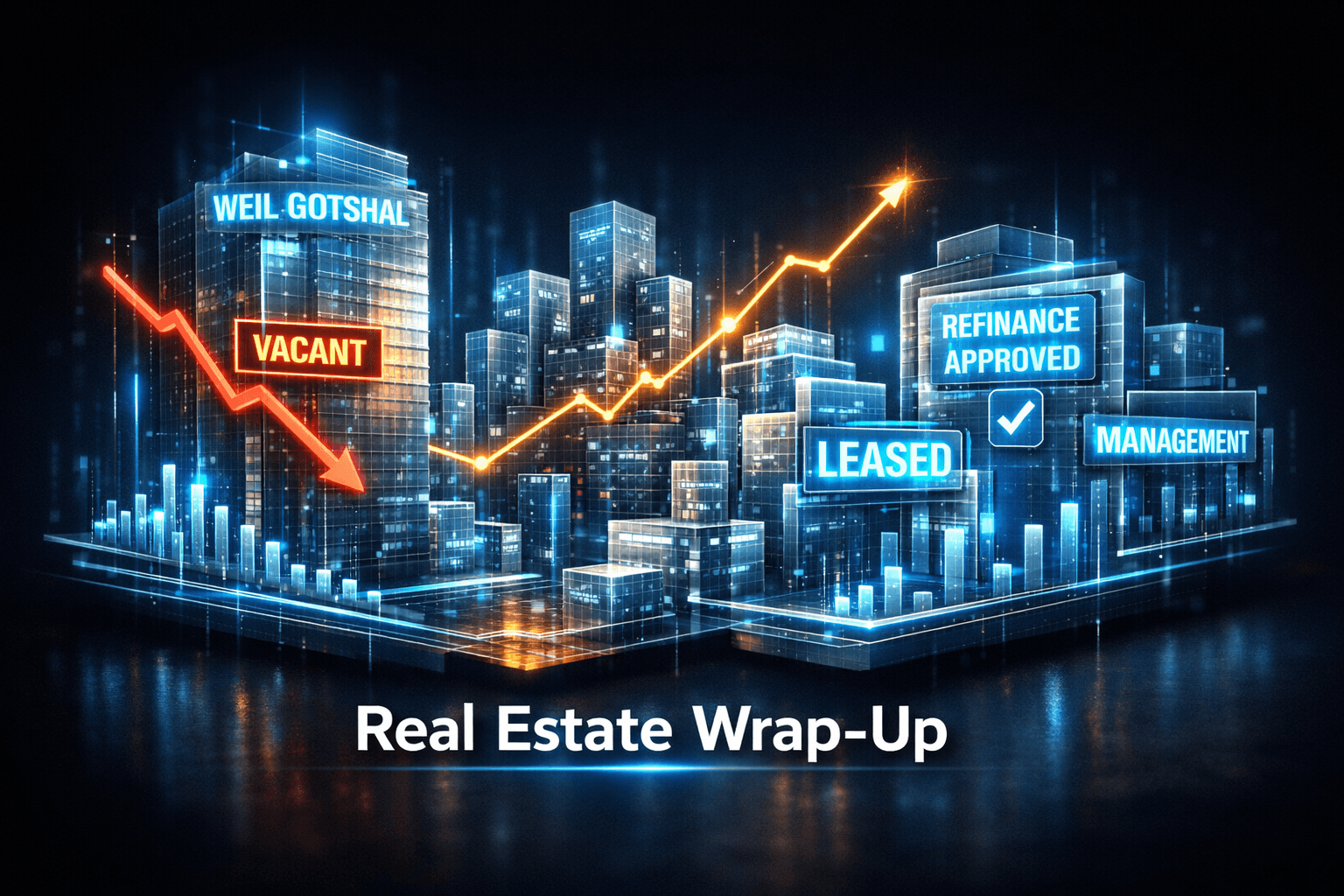 Real Estate Wrap-Up - Oct 30