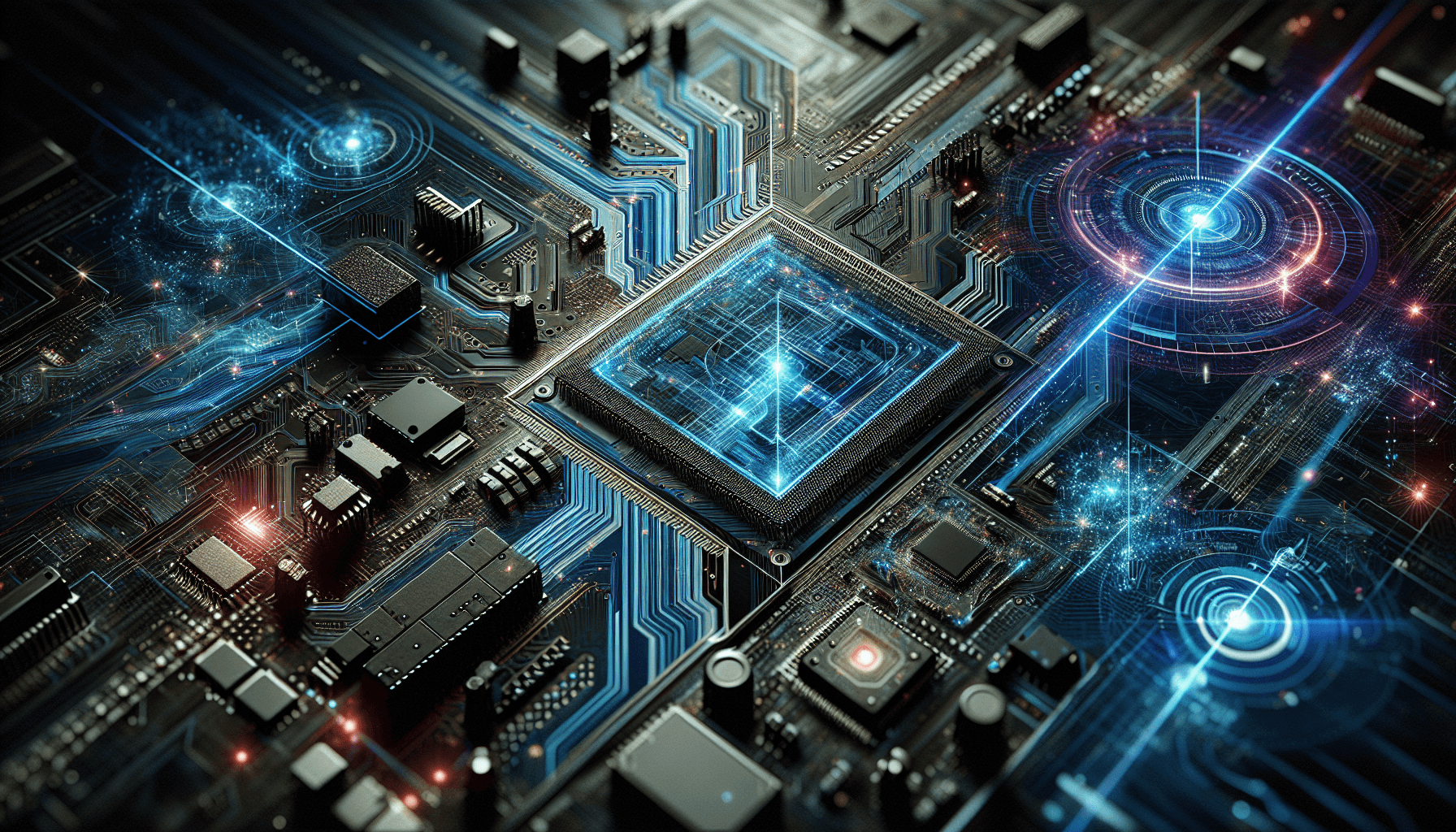 Technology Evening Wrap — Jan 6