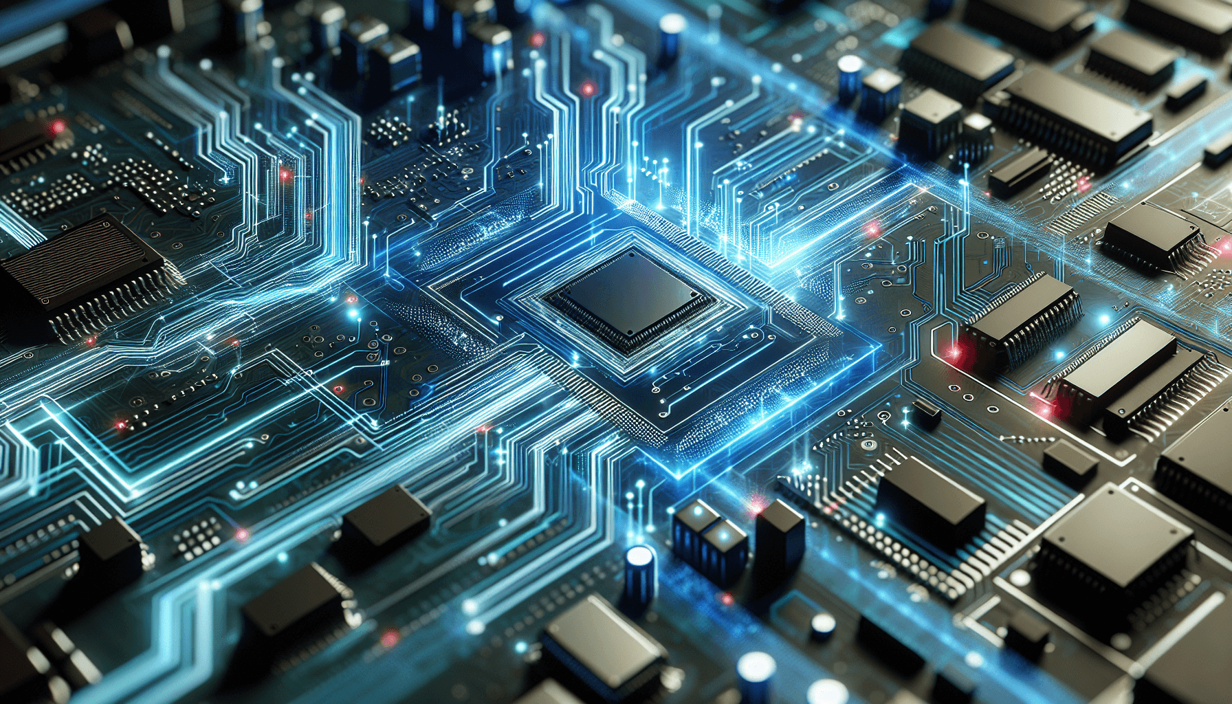 Tech Sector Momentum at CES and M&A — Jan 8