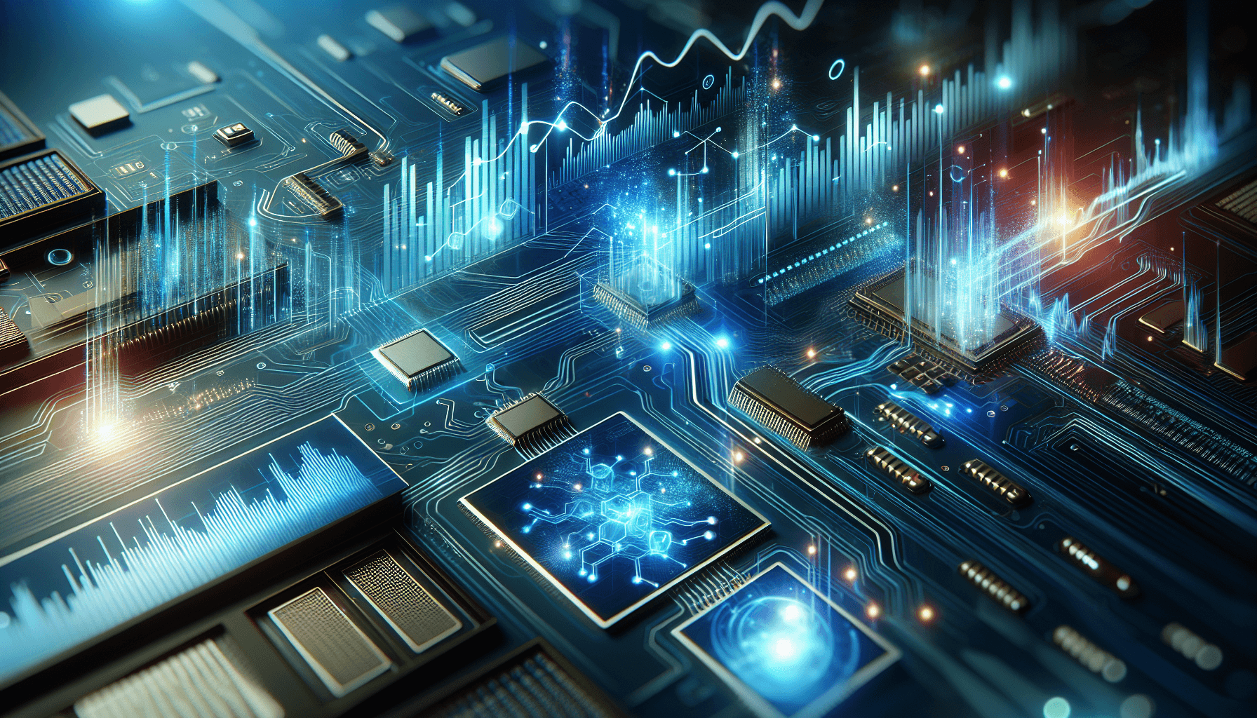 Tech Stocks Eye CES Momentum - Jan 9