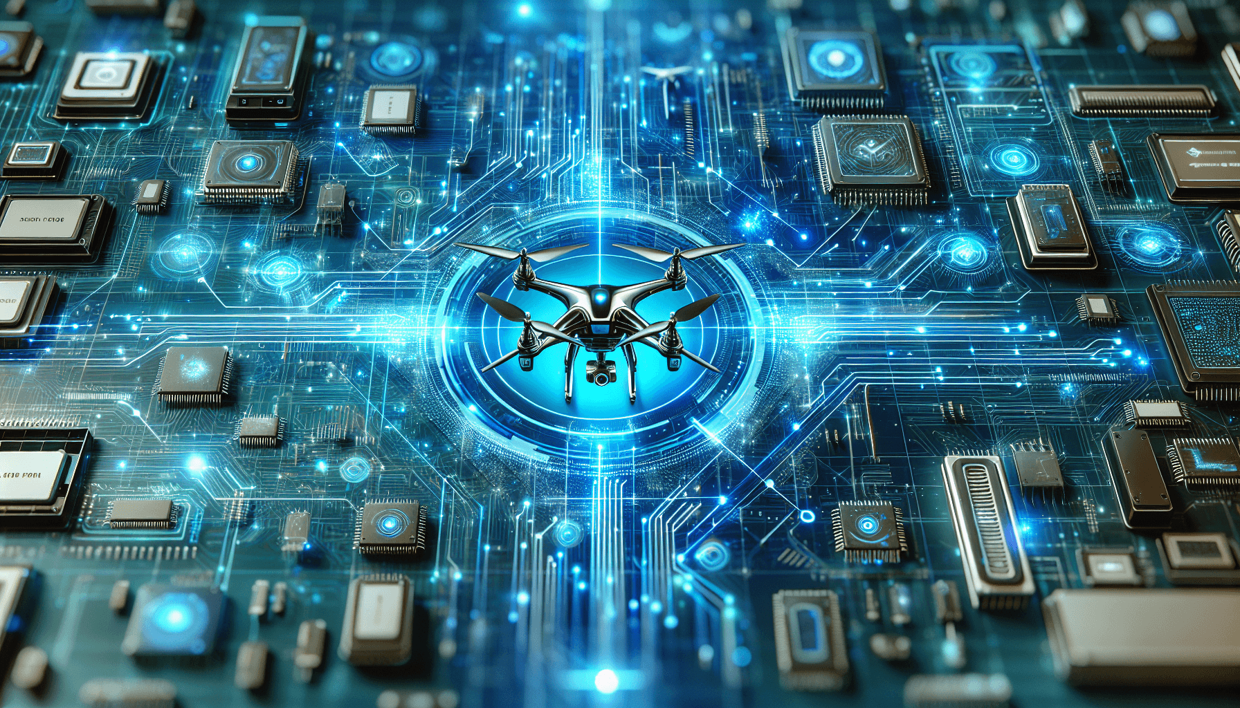 Tech Wrap: AI, Drones and Safety Issues - Jan 11