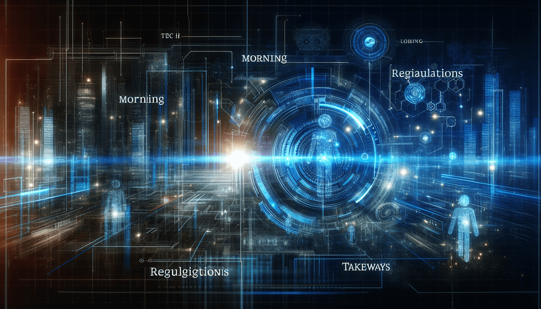Tech Morning Brief: AI, Regulation, CES Takeaways - Jan 12