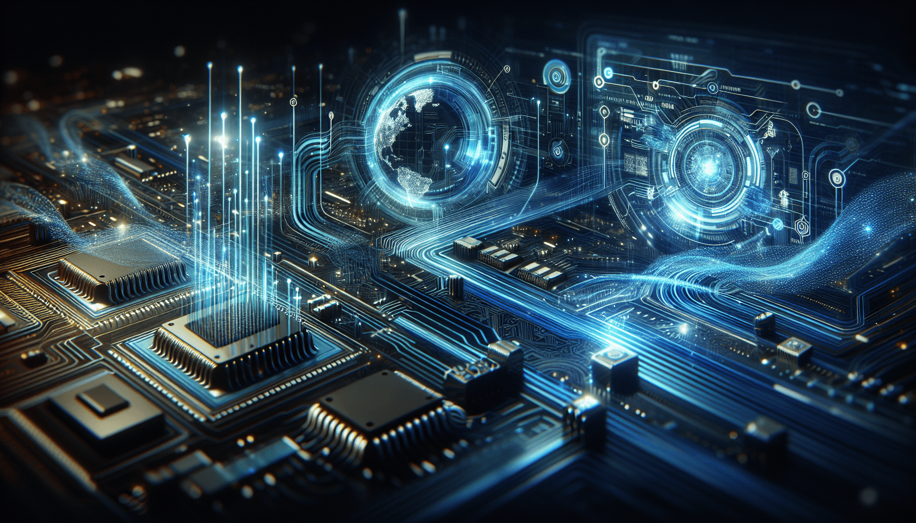 Technology: AI Deal, Probes & Tariffs — Jan 14