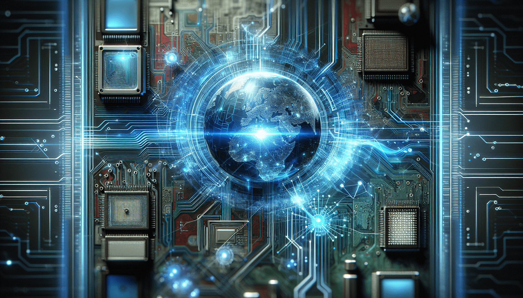 Technology Roundup: Mixed Signals - Jan 15