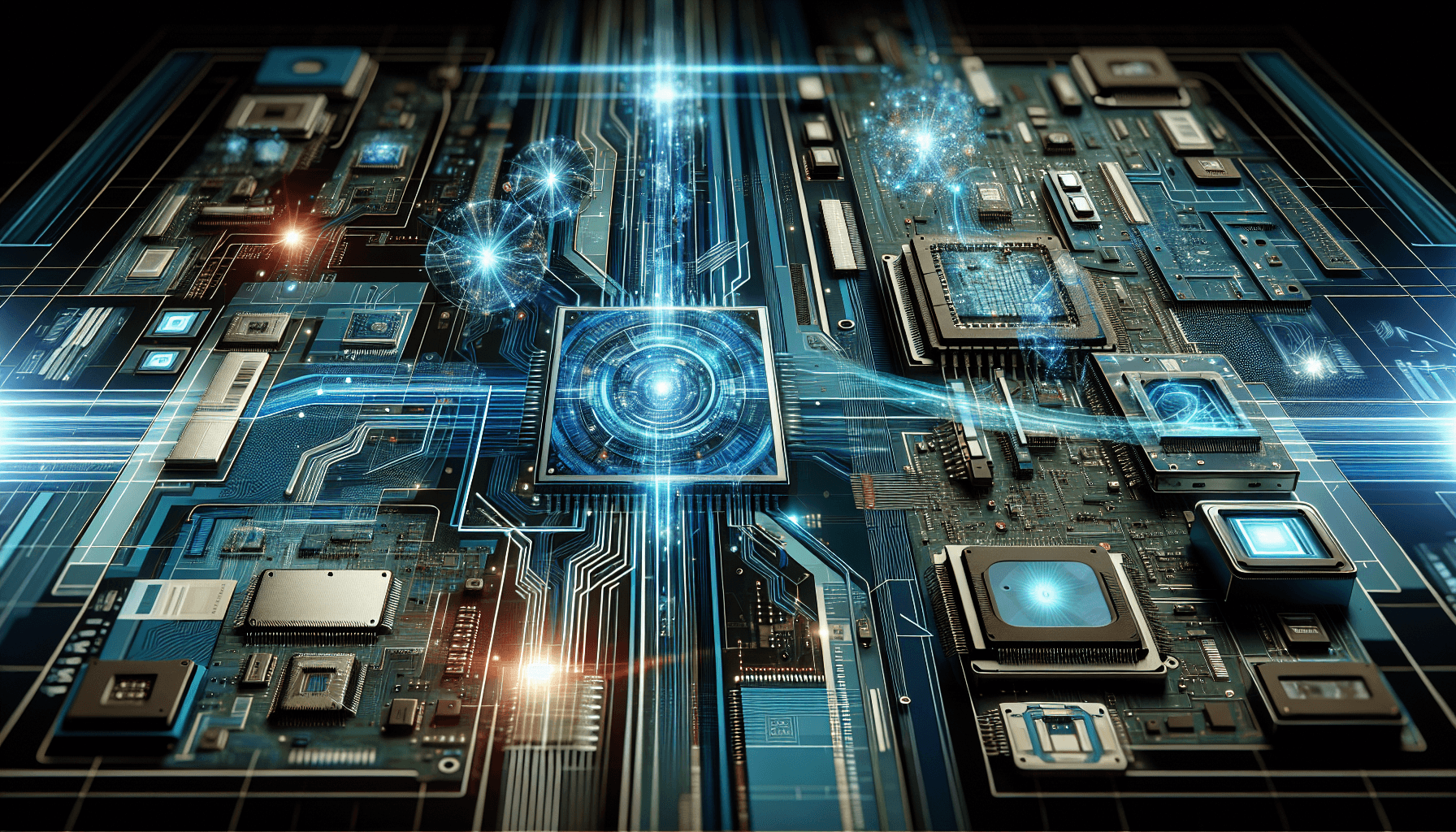 Technology Mixed Signals - Jan 19