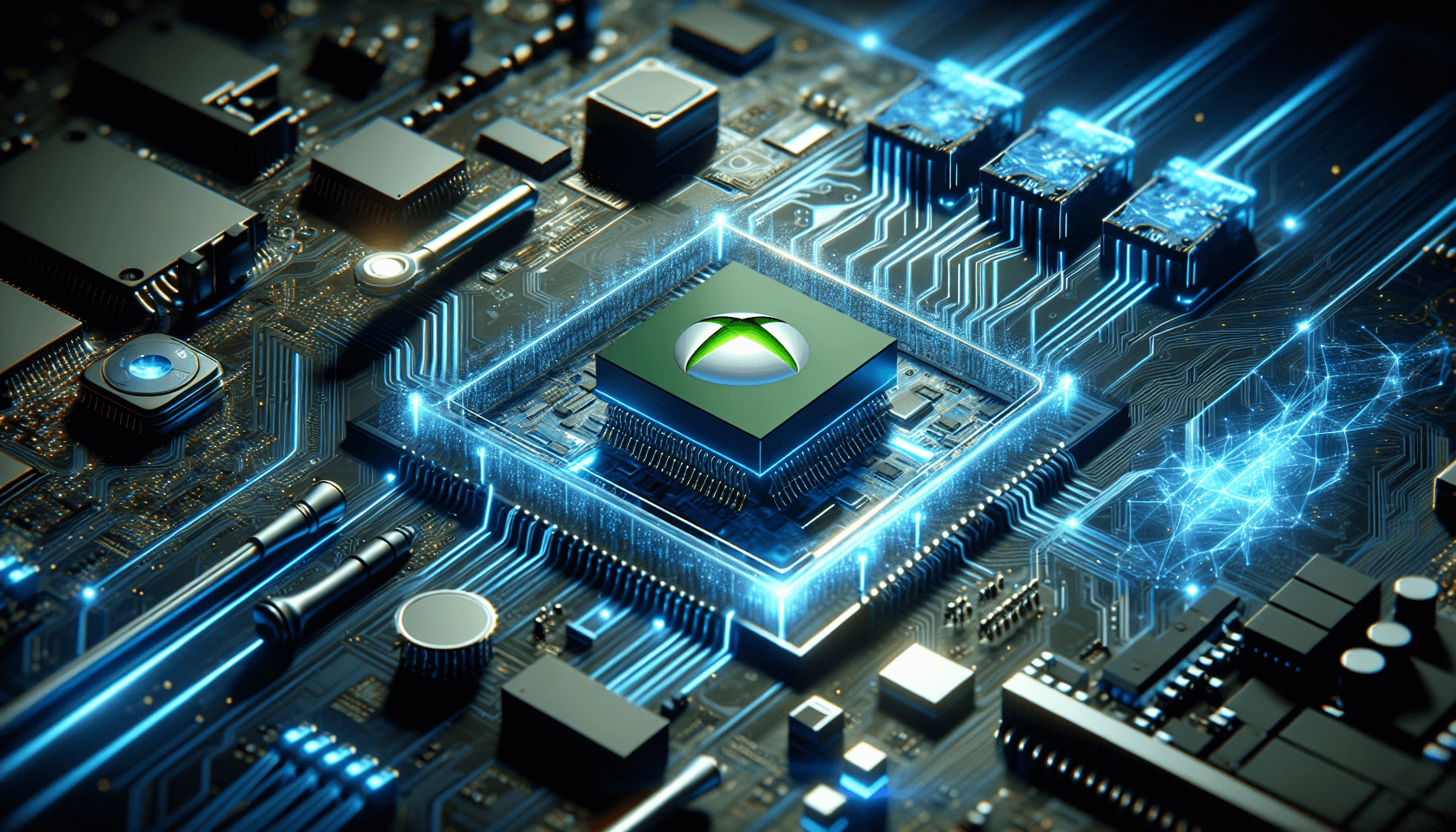 Tech Sector Deals, AI Push, Xbox Ads - Jan 20