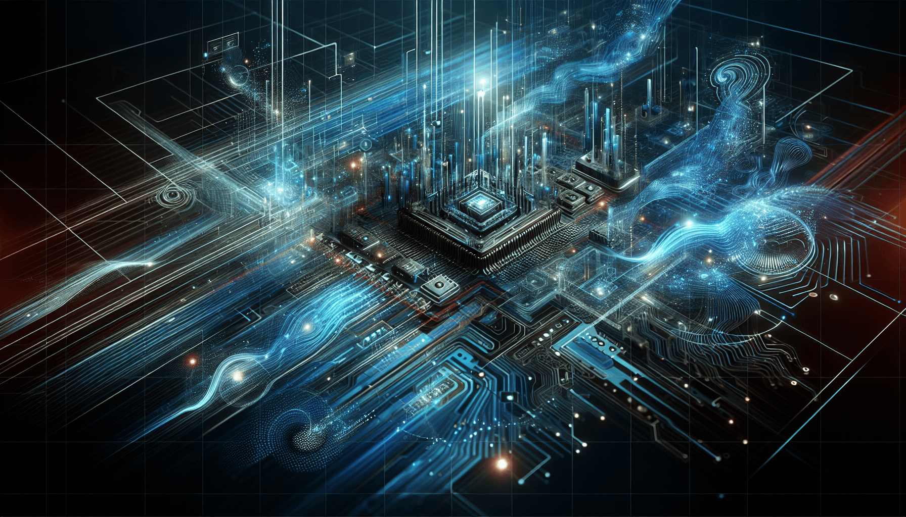 Tech Sector Eyes AI Ads, Chips, and Policy - Jan 21