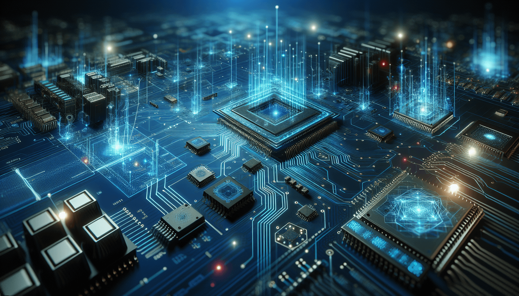Tech Sector: AI Tests, TikTok Deal — Jan 23