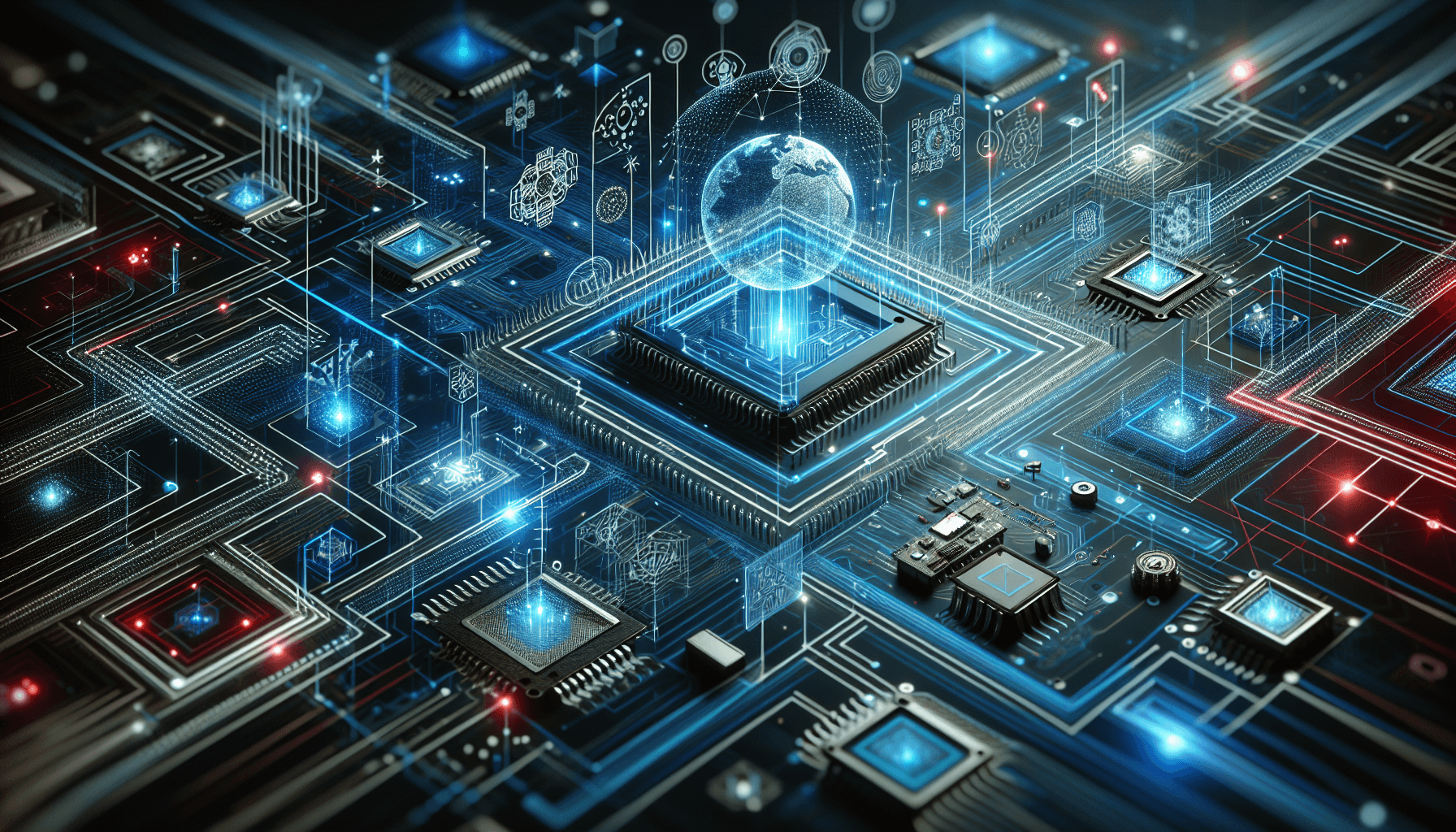 Tech Sector Wrap: AI Winners, Privacy Worries - Jan 24