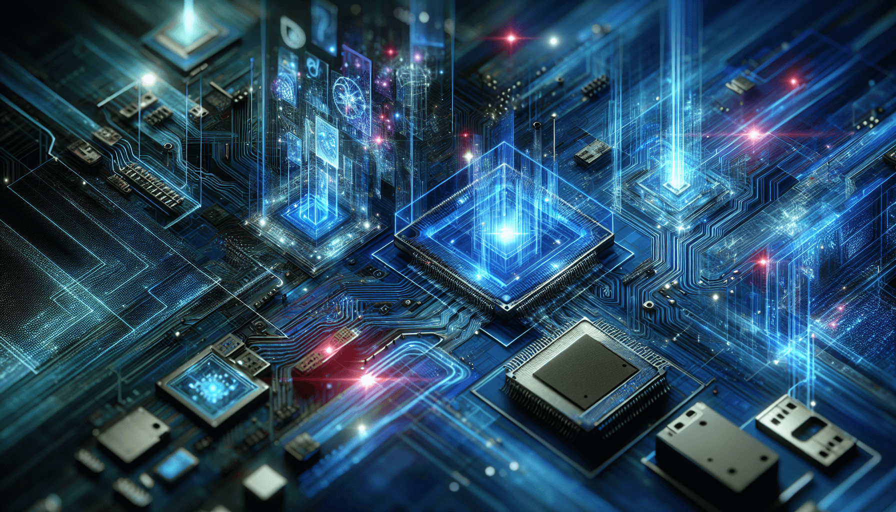 Technology Briefing - Jan 24