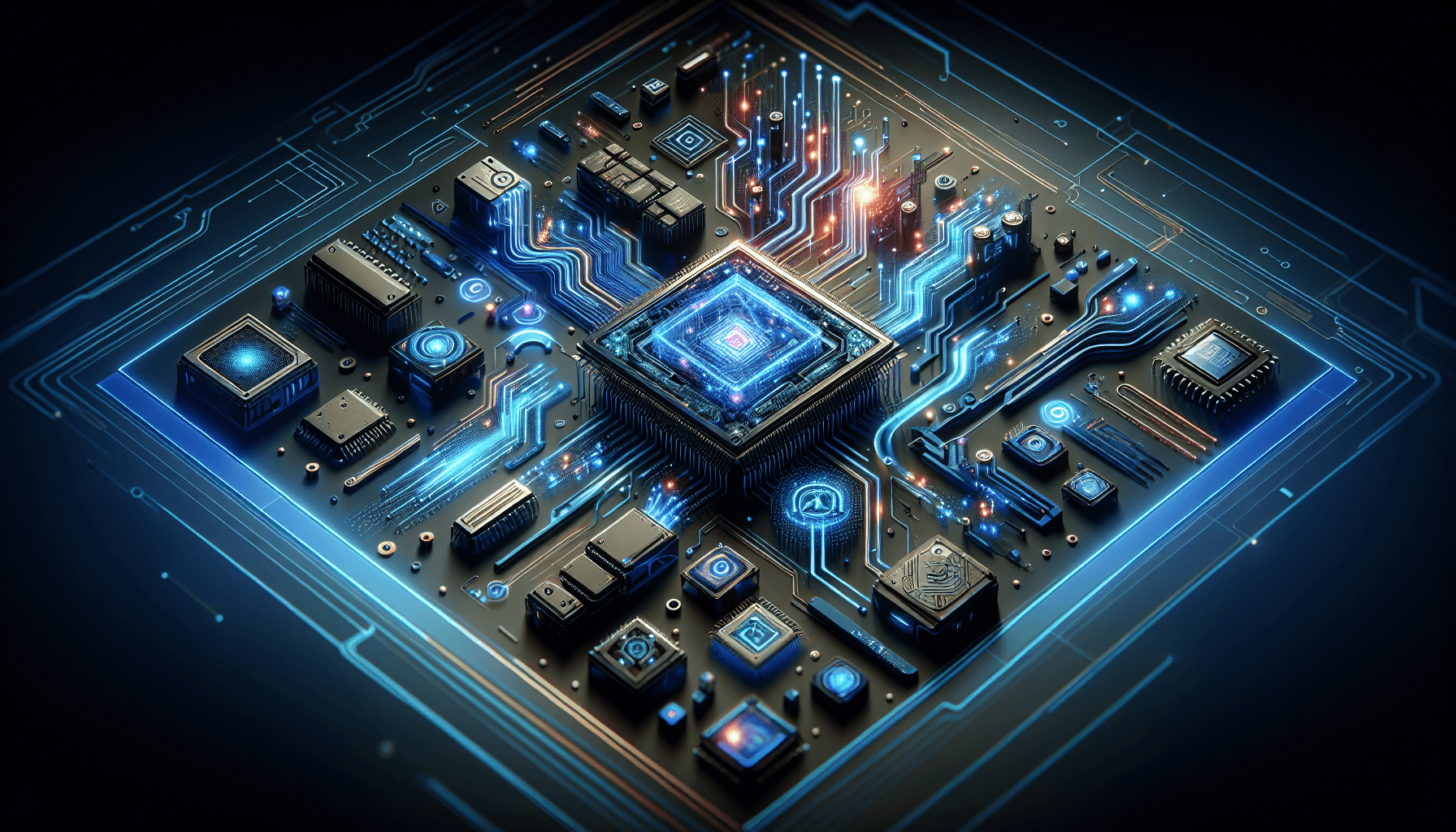 Tech Sector: Mixed AI Signals - Jan 25