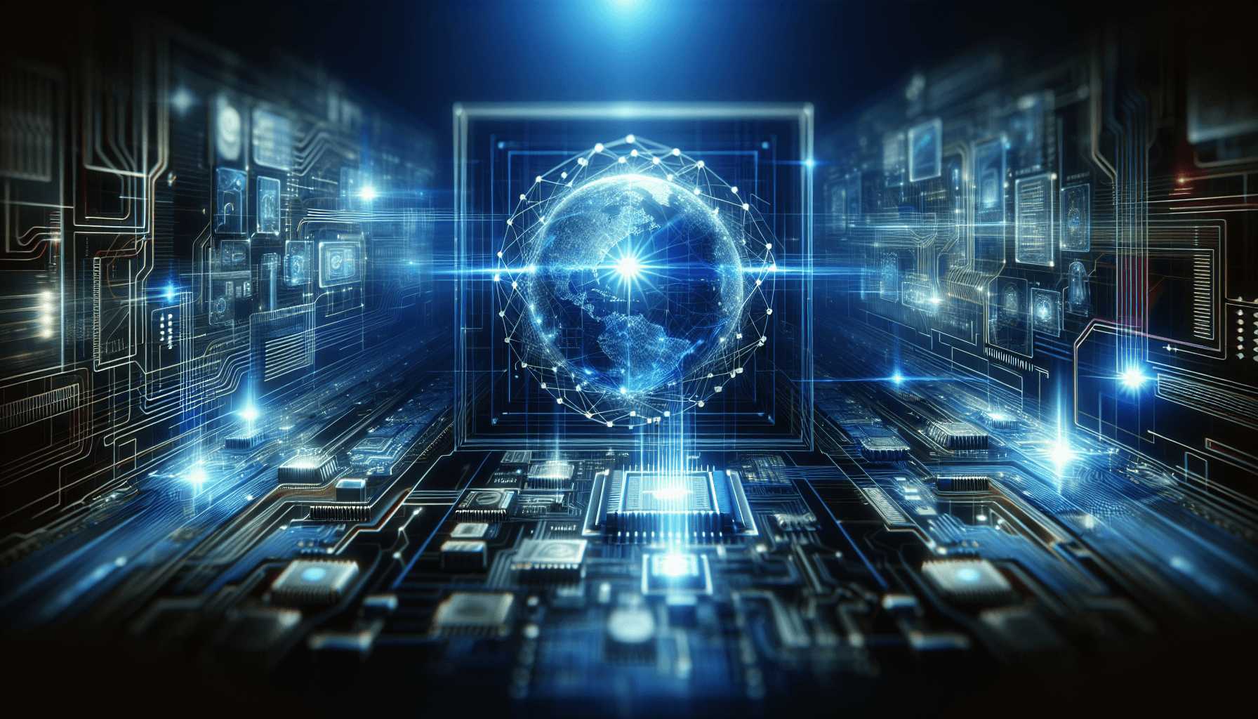 Technology Snapshot: AI Domains & Privacy - Jan 25