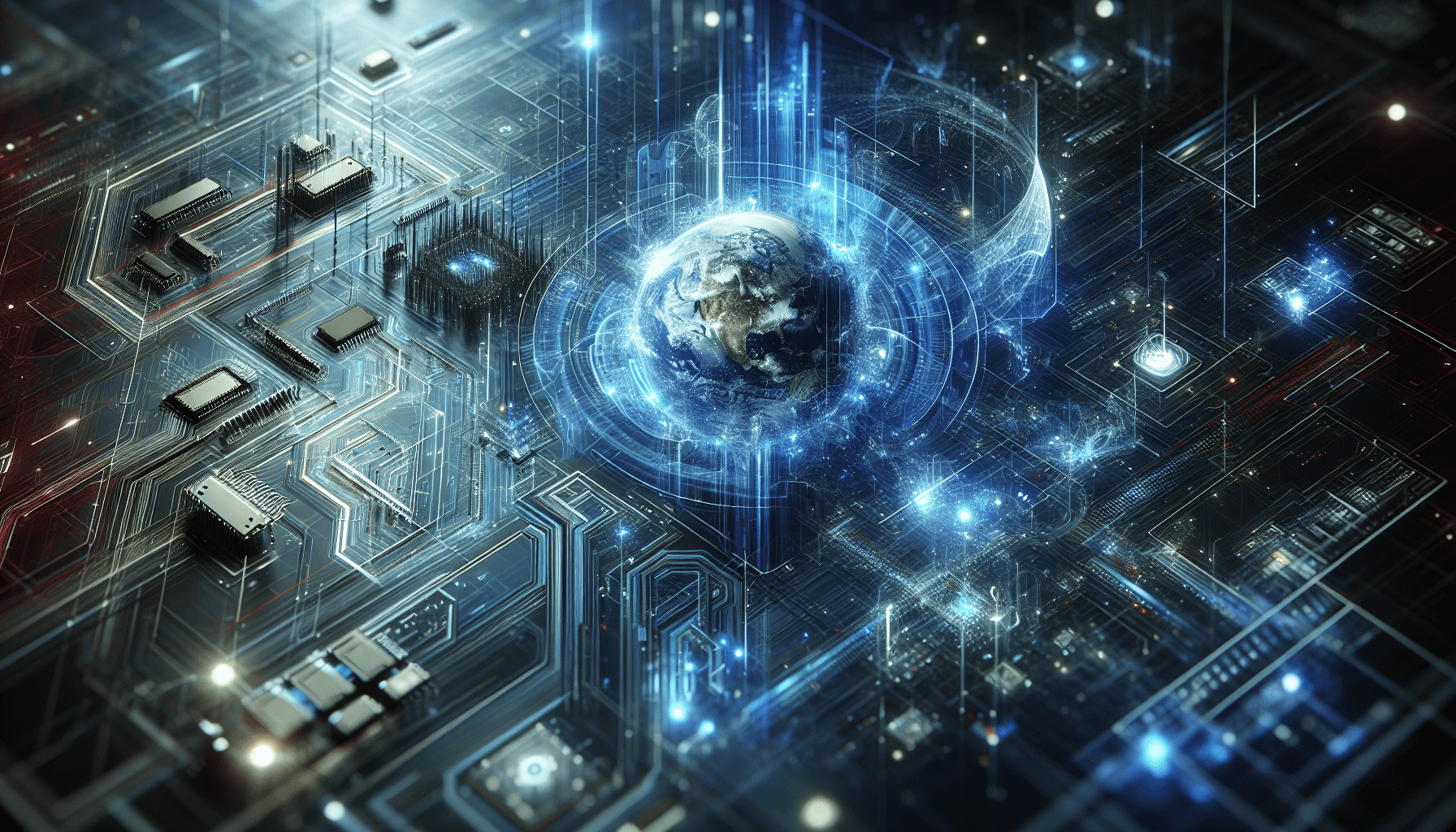 Tech Sector Brief: AI, EU Ruling & Deals - Jan 27