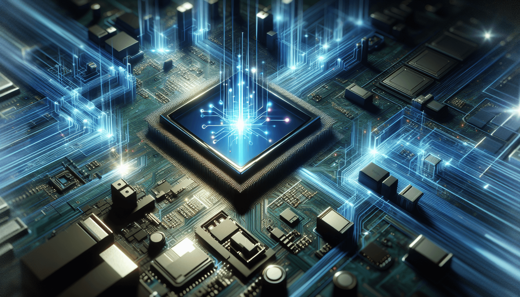 Technology Stocks Lifted by Chips, Storage - Jan 27
