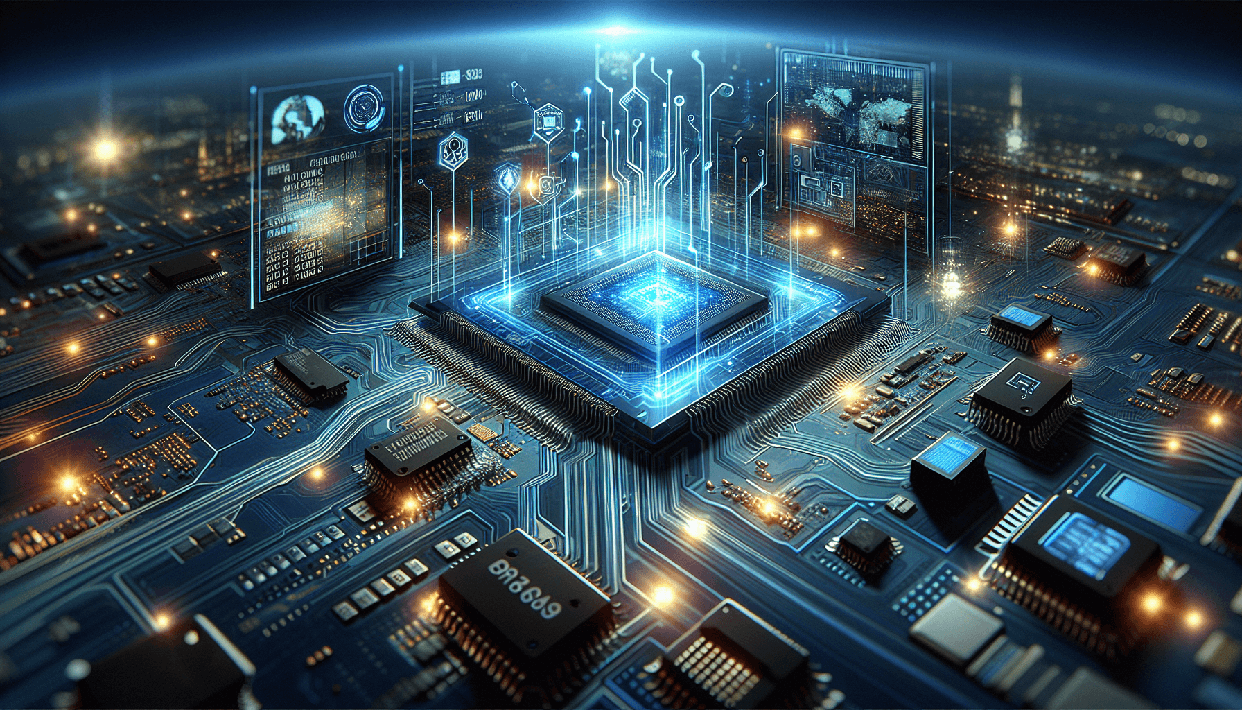 Tech Sector Wrap: AI Gains and Tesla Pivot - Jan 28