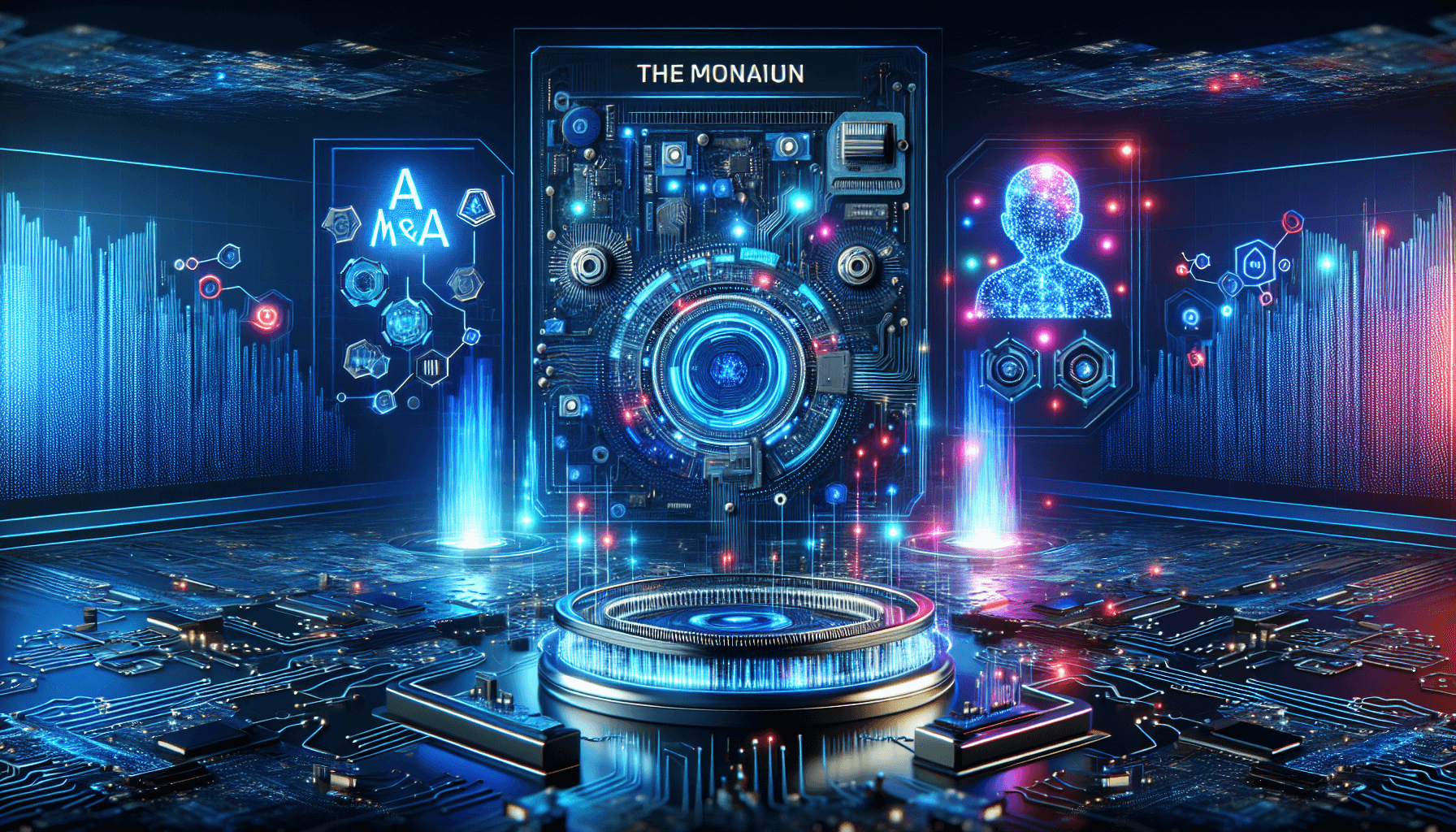 Tech Sector Momentum on AI, M&A Buzz - Jan 29