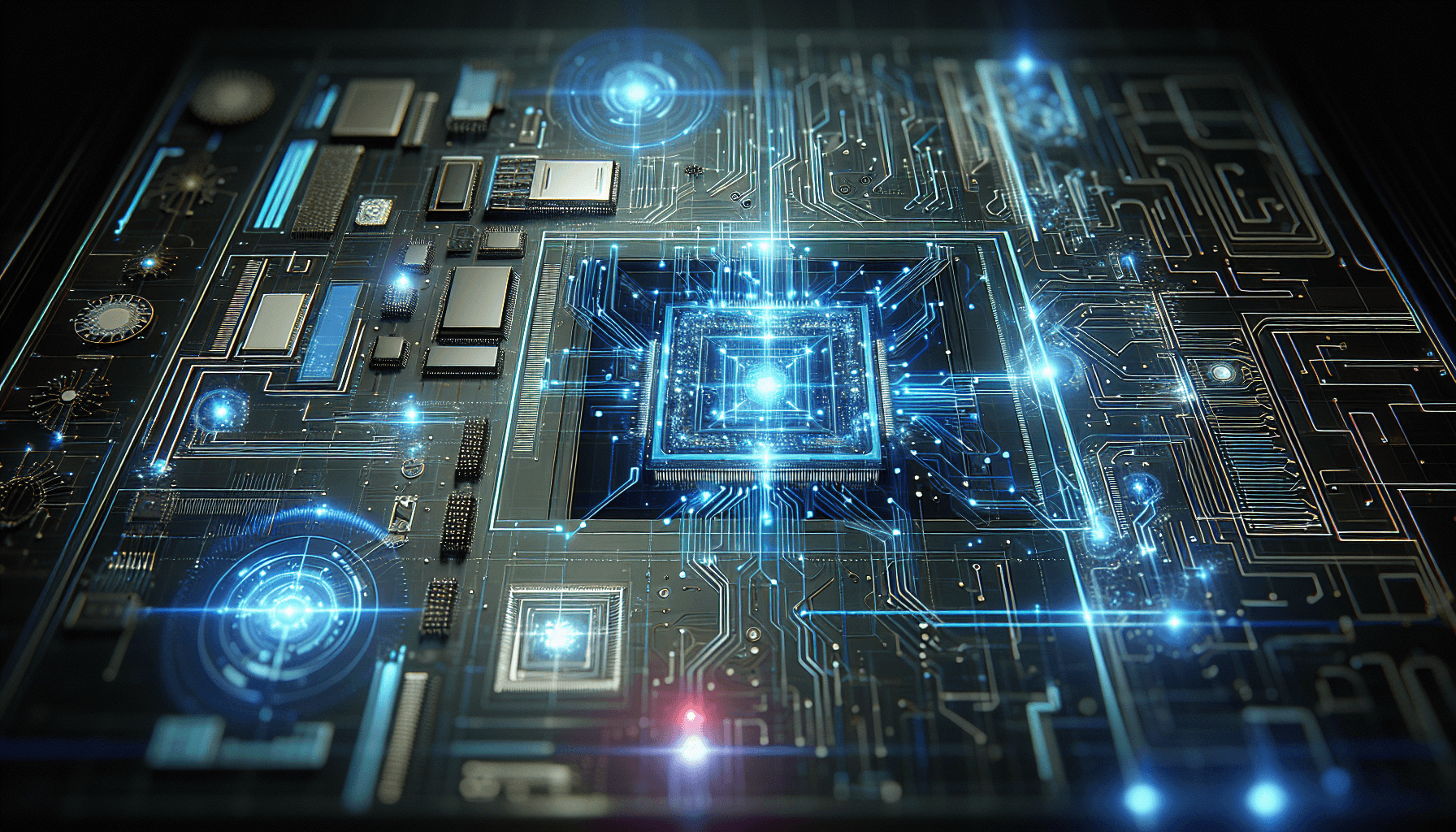 Tech: AI Hardware & Big Funding Rounds - Feb 1