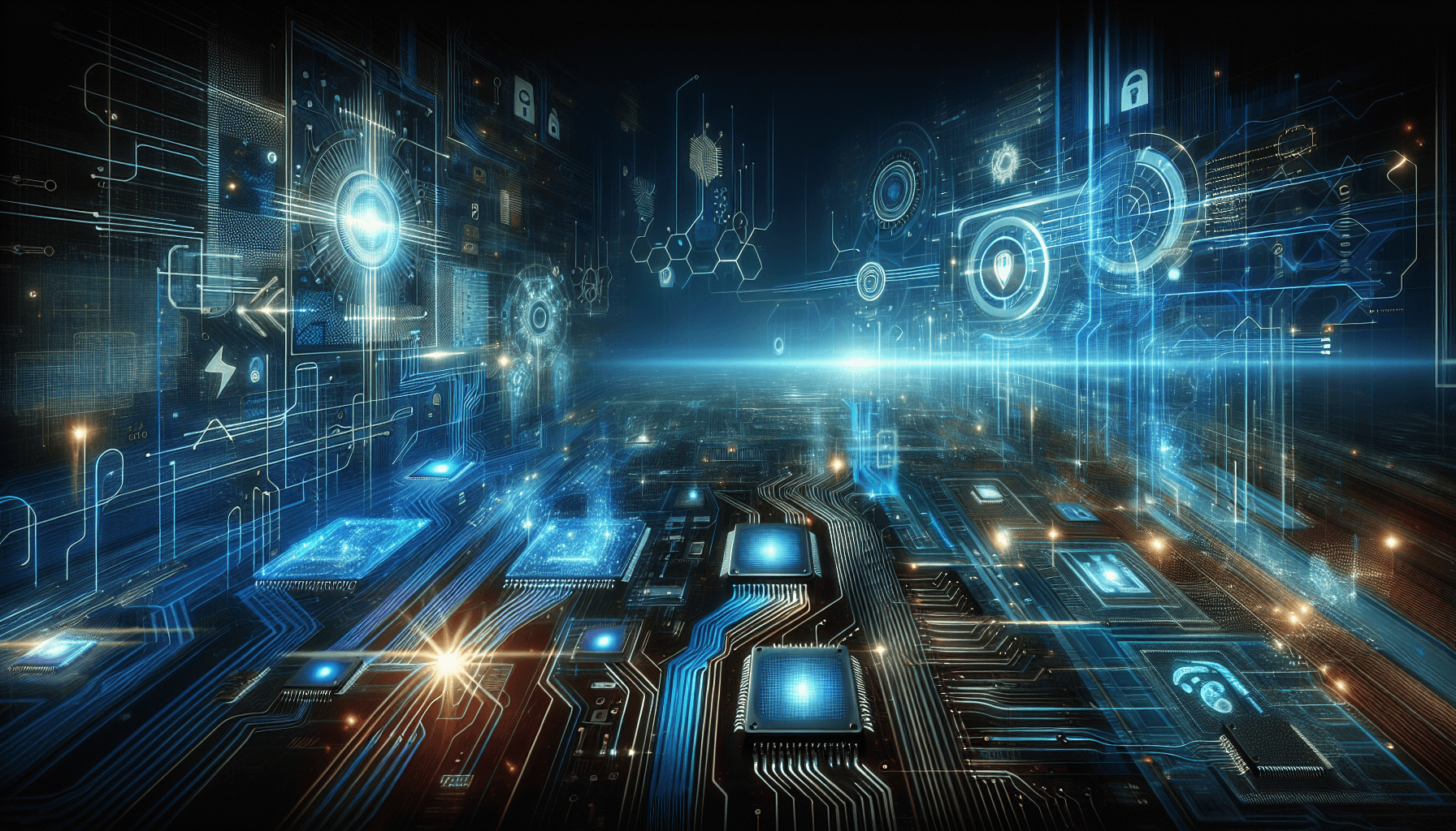Tech: AI, Chip Strains & Privacy - Feb 6