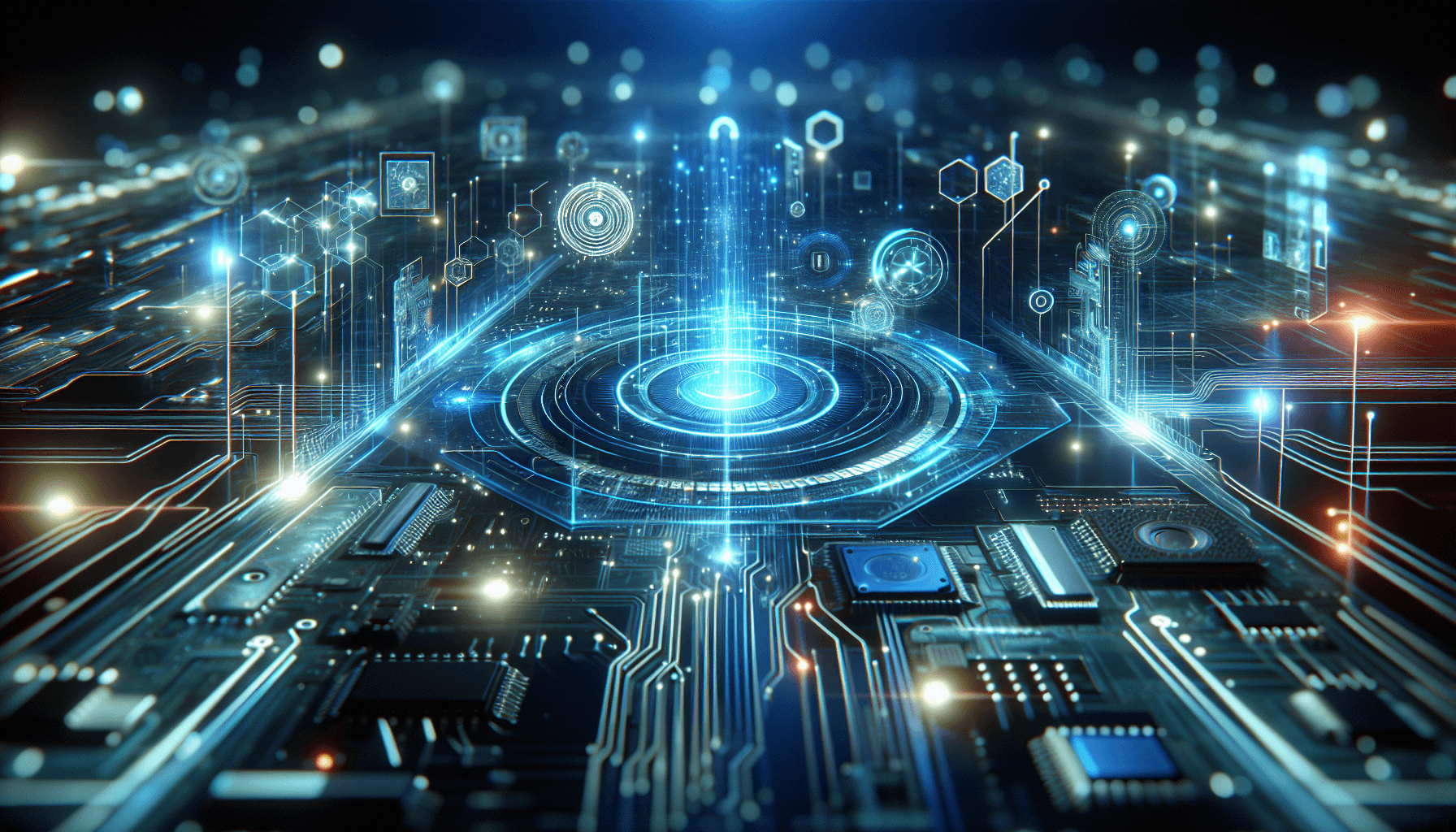 Technology Sector Snapshot - Feb 8