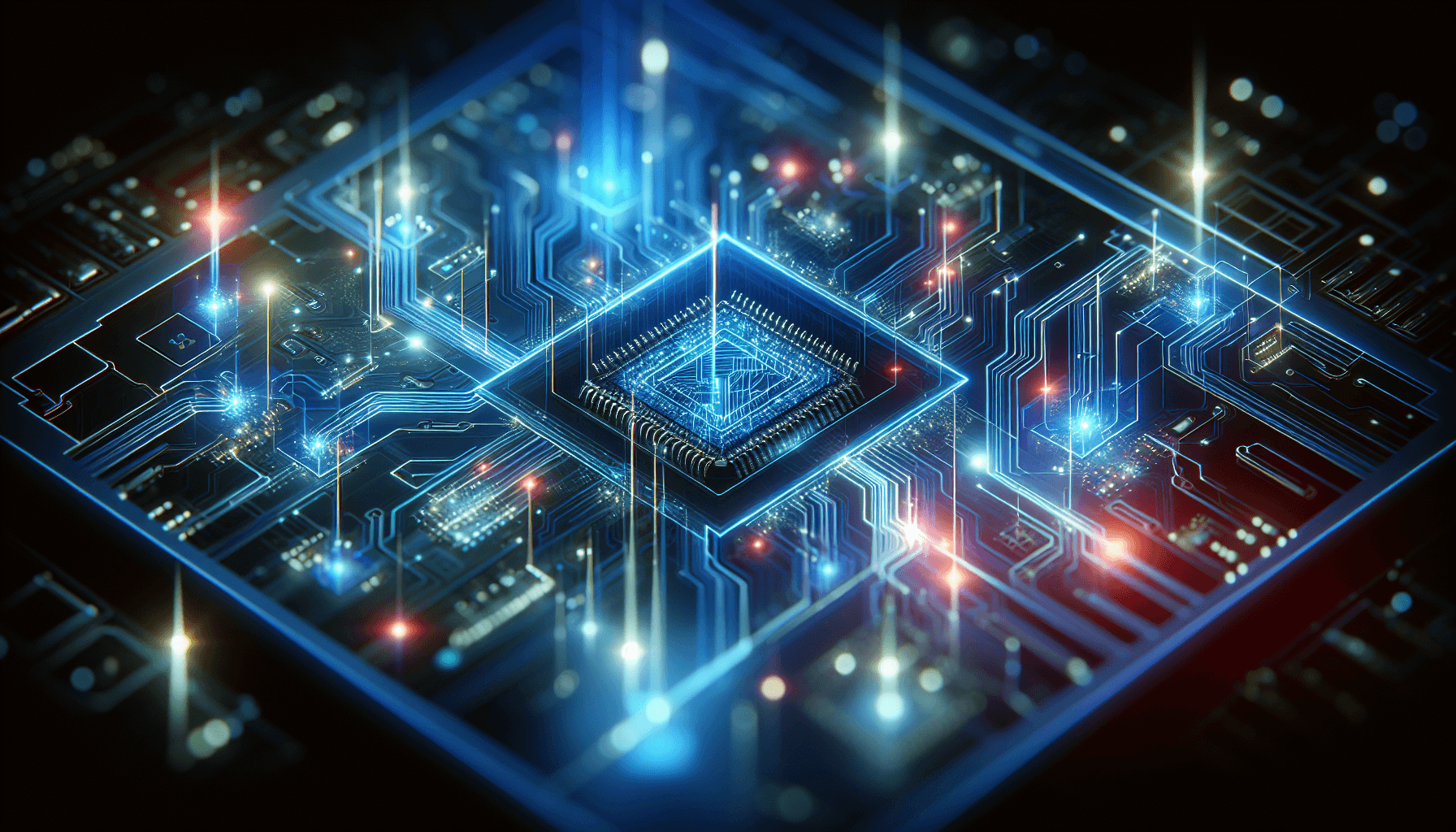 Technology Wrap Feb 8: Chips, AI, Crypto